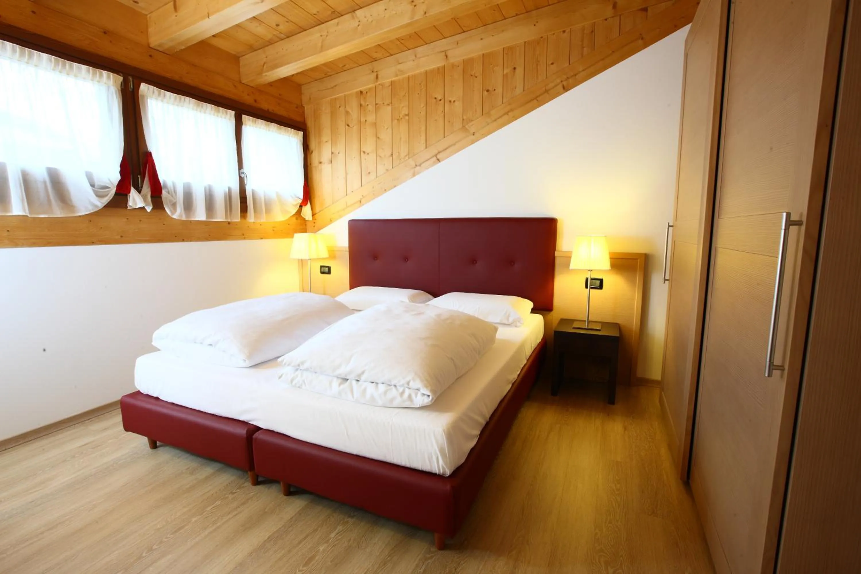 Bed in Residence Al Lago