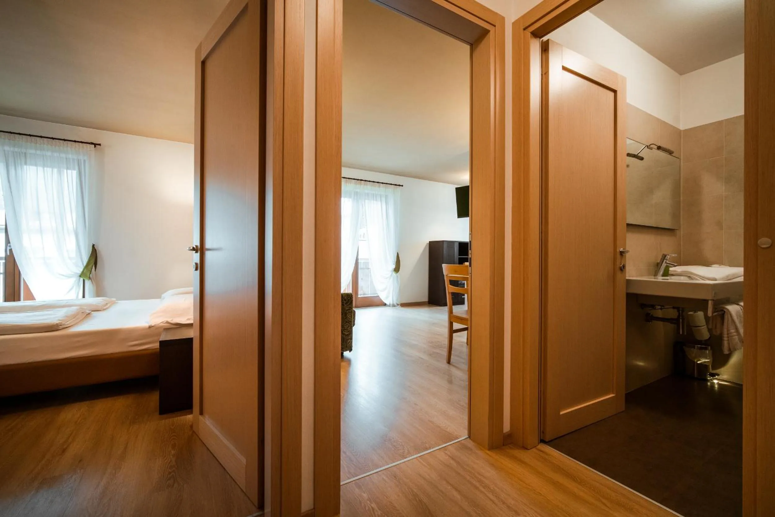 Bed in Residence Al Lago