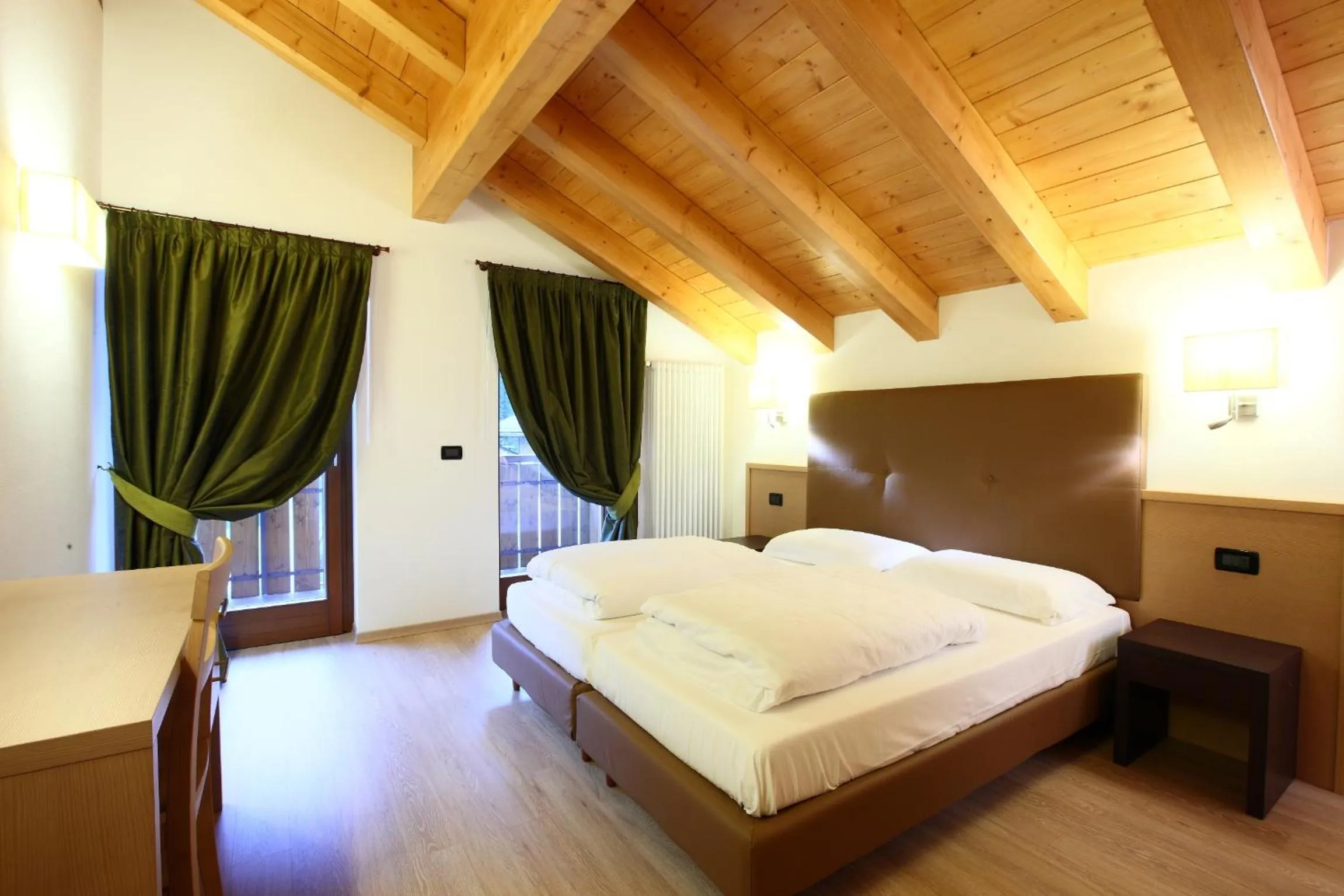 Bedroom, Bed in Residence Al Lago