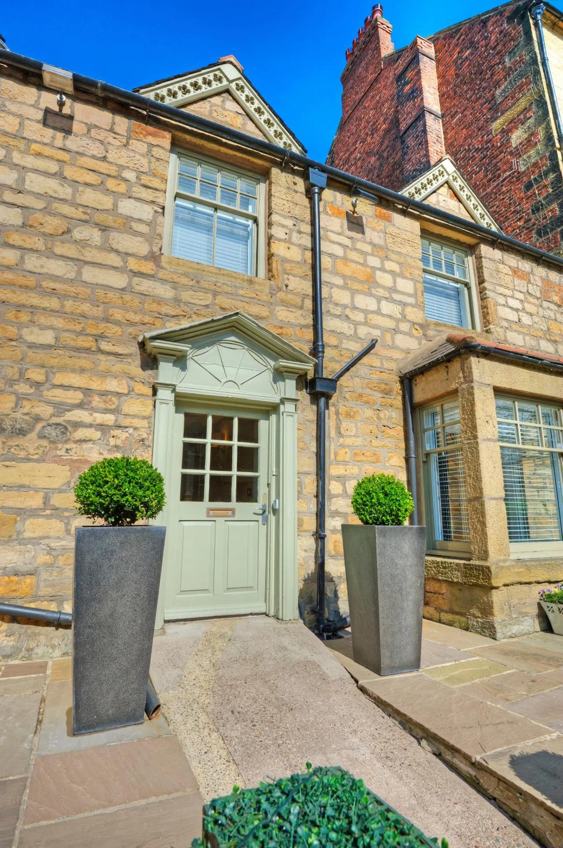 Property building in The Bondgate Boutique