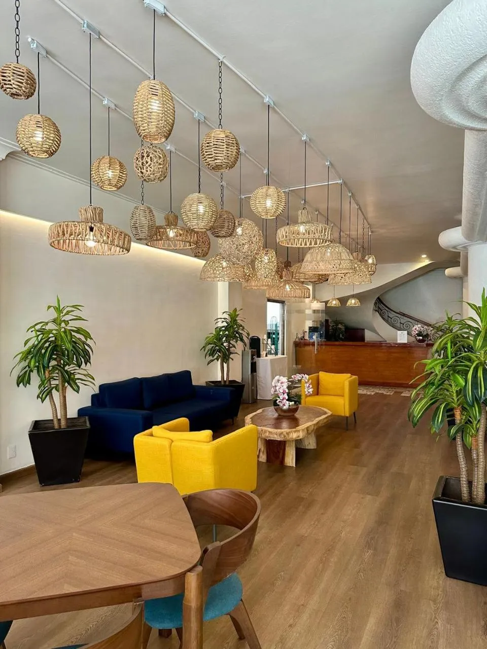 Hotel Capri de Leon Mexico