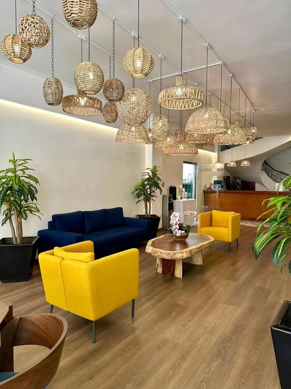 Hotel Capri de Leon Mexico