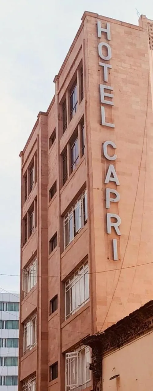 Hotel Capri de Leon Mexico