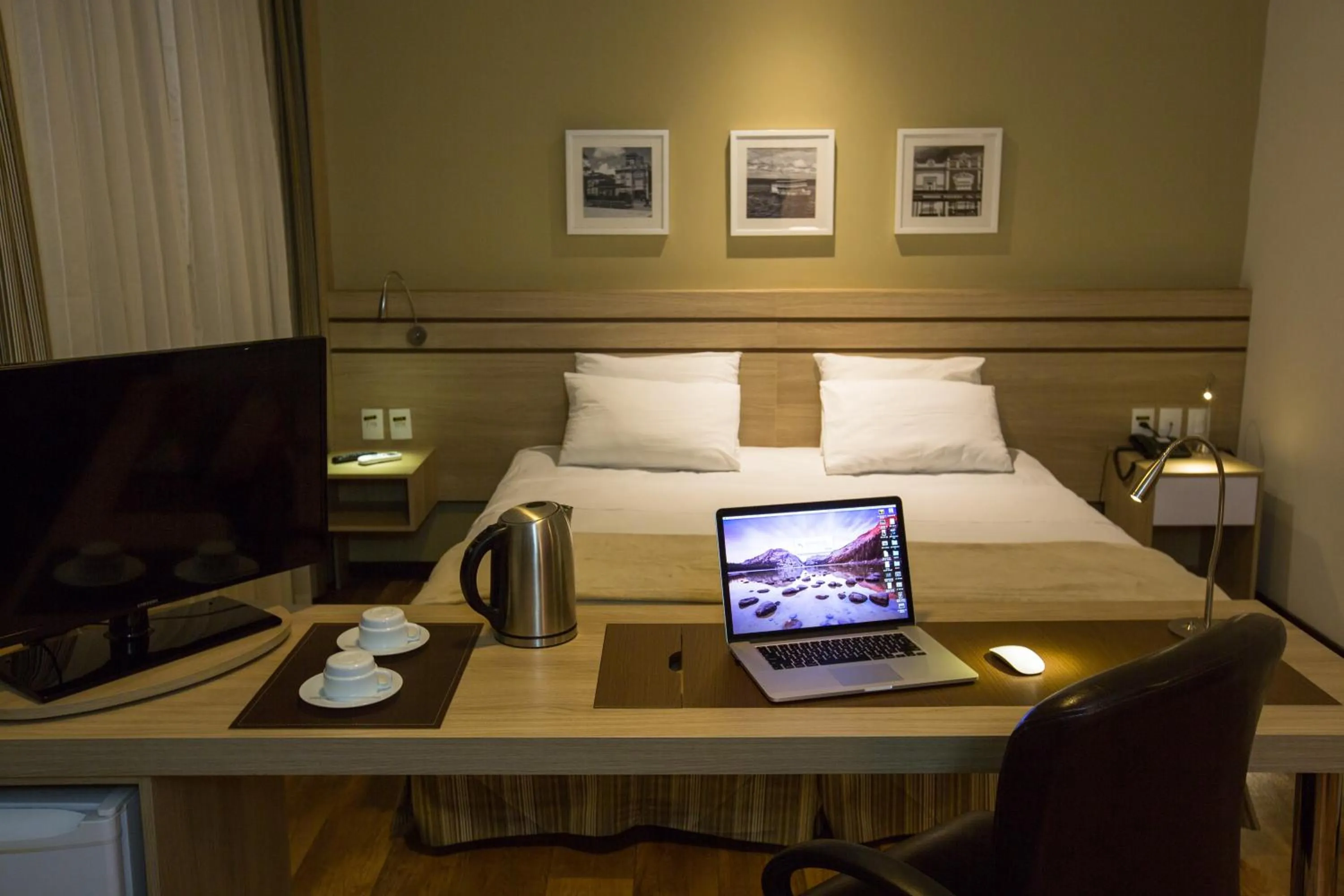 Bed in Intercity Manaus