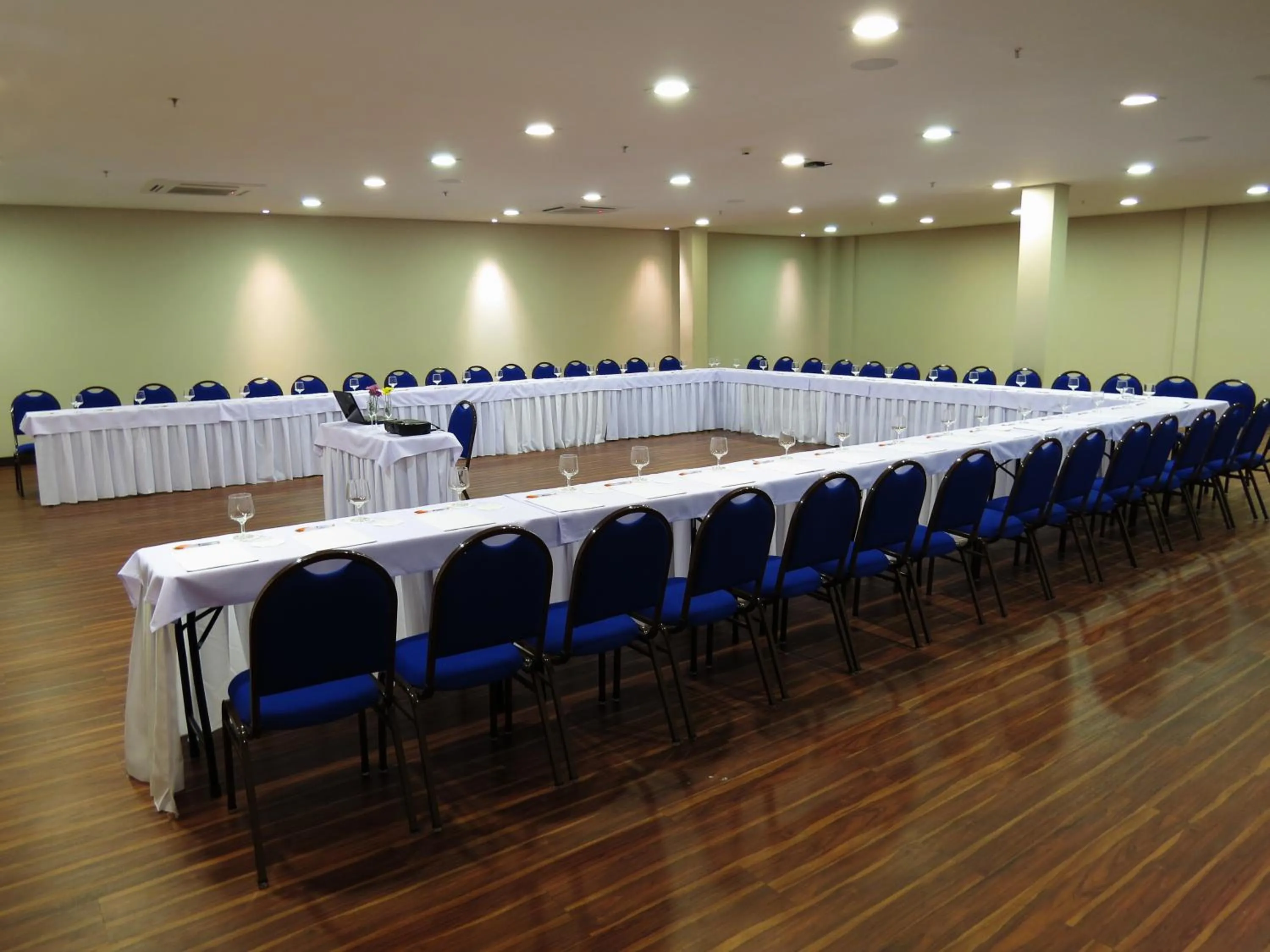 Meeting/conference room in Intercity Manaus