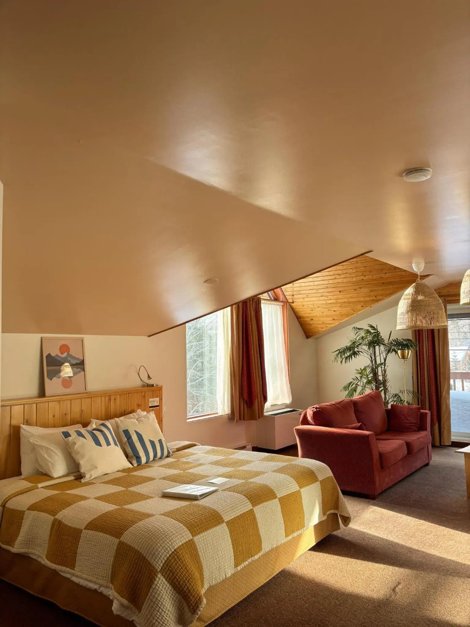 Junior Suite in Auberge du Jardin Junior Suite in Auberge du Jardin