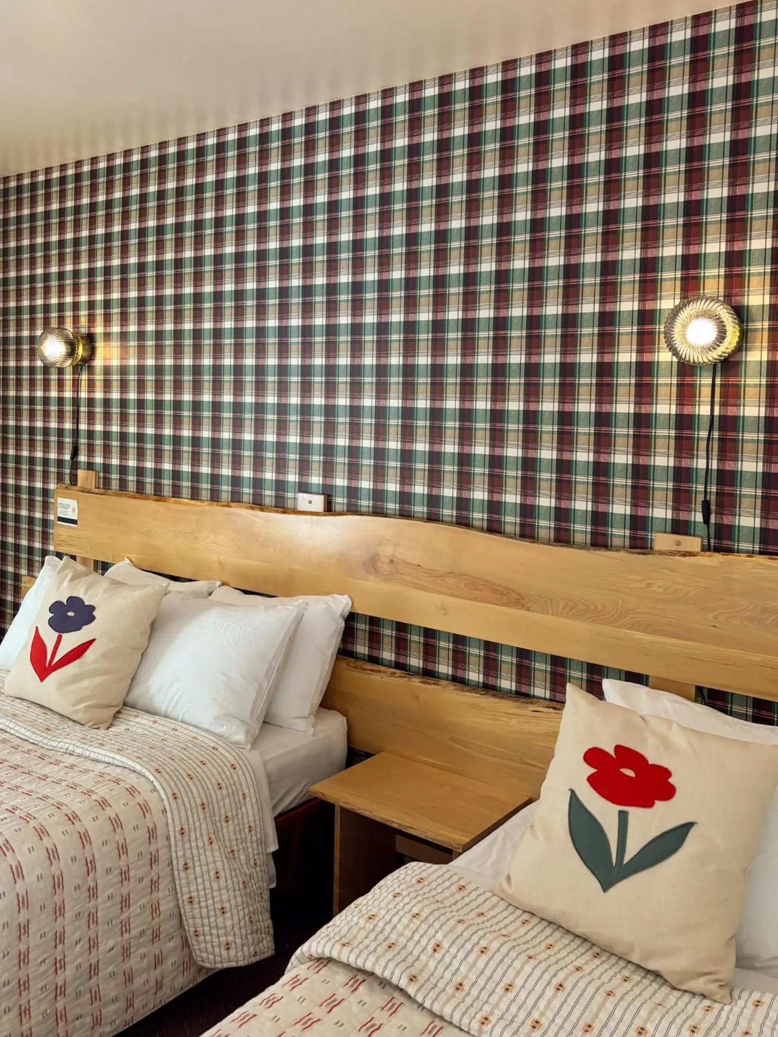 Comfort Triple Room in Auberge du Jardin
