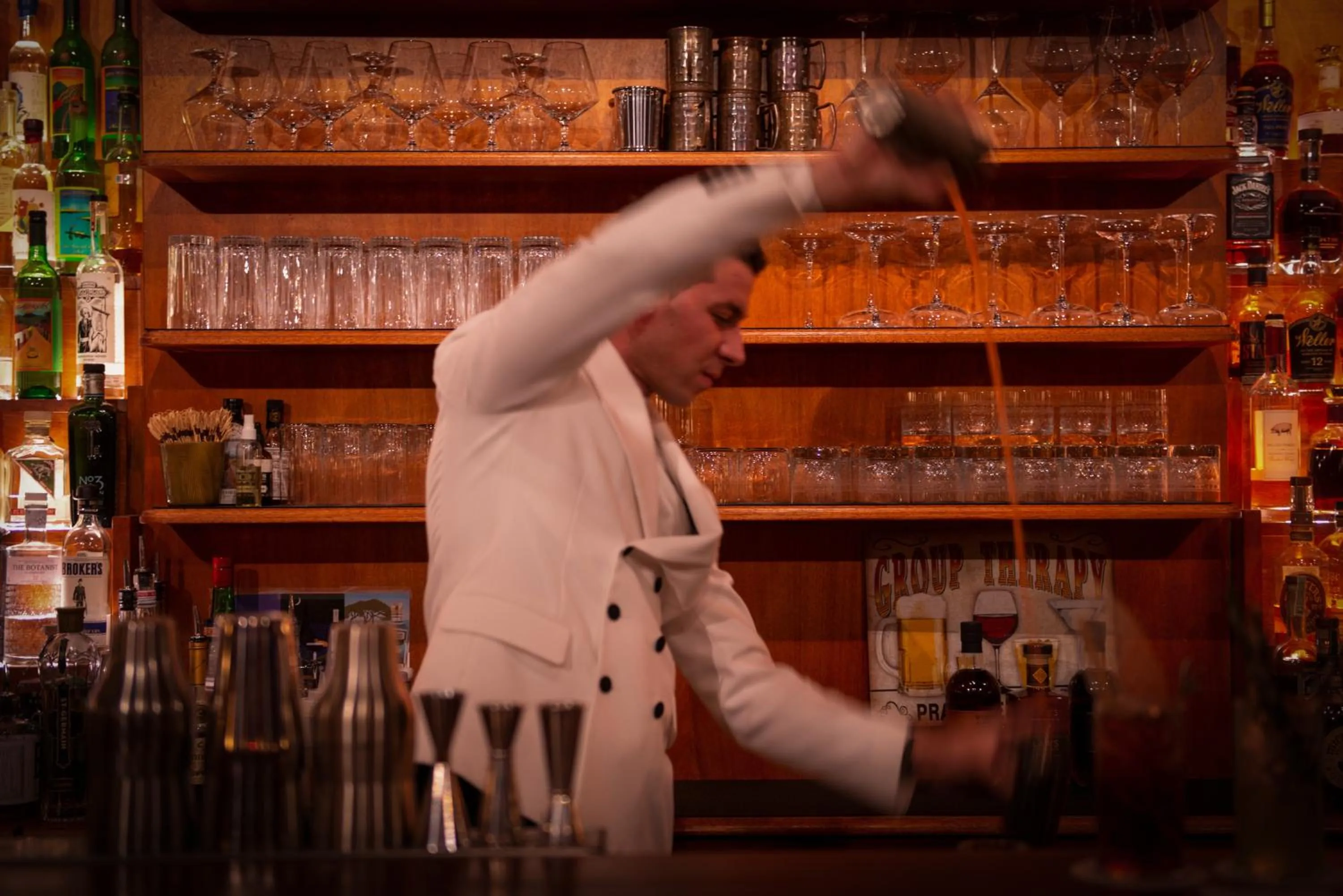 Lounge or bar in L'Hôtel