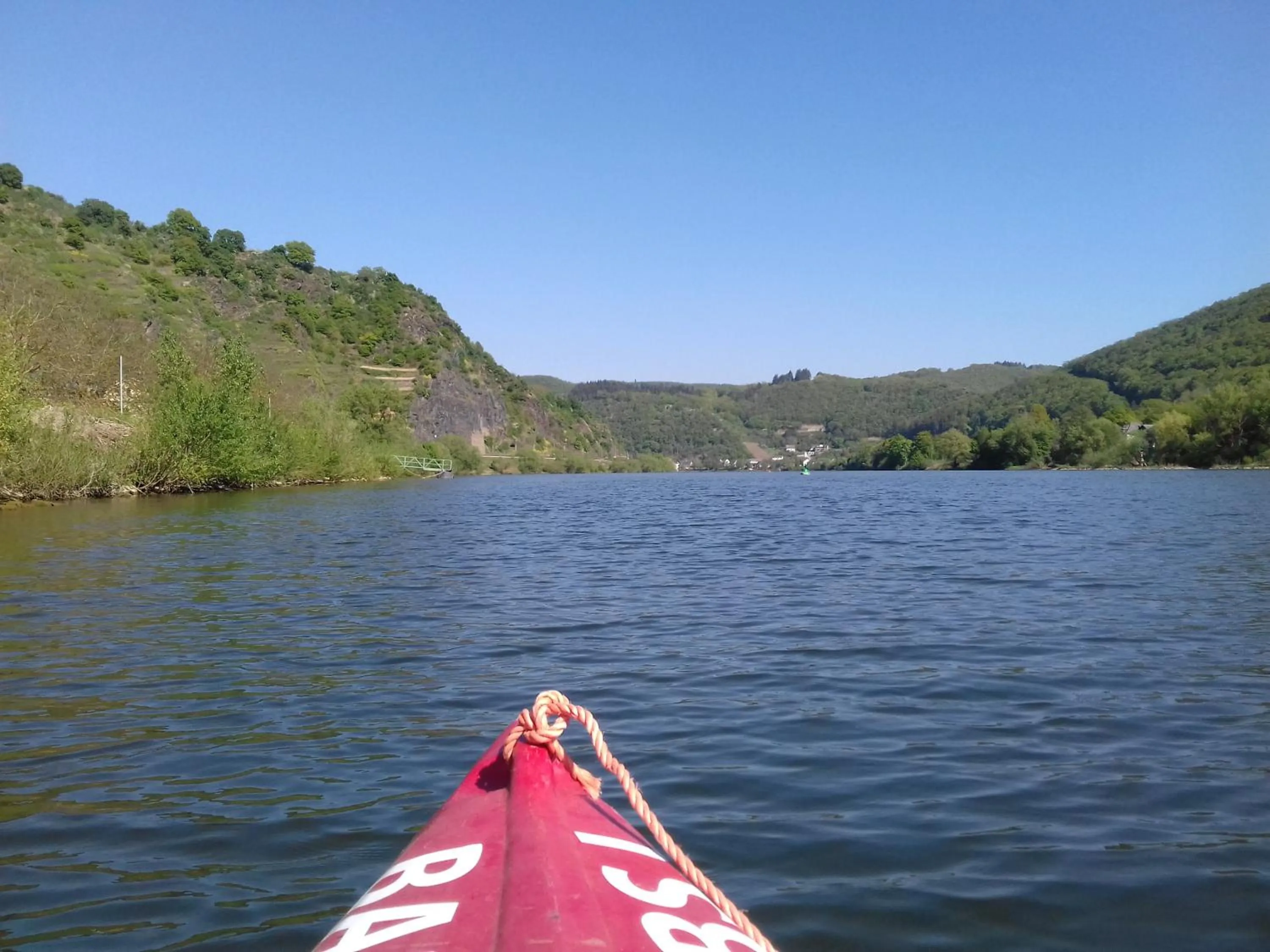 Activities in Moselblick Hotel Aroma