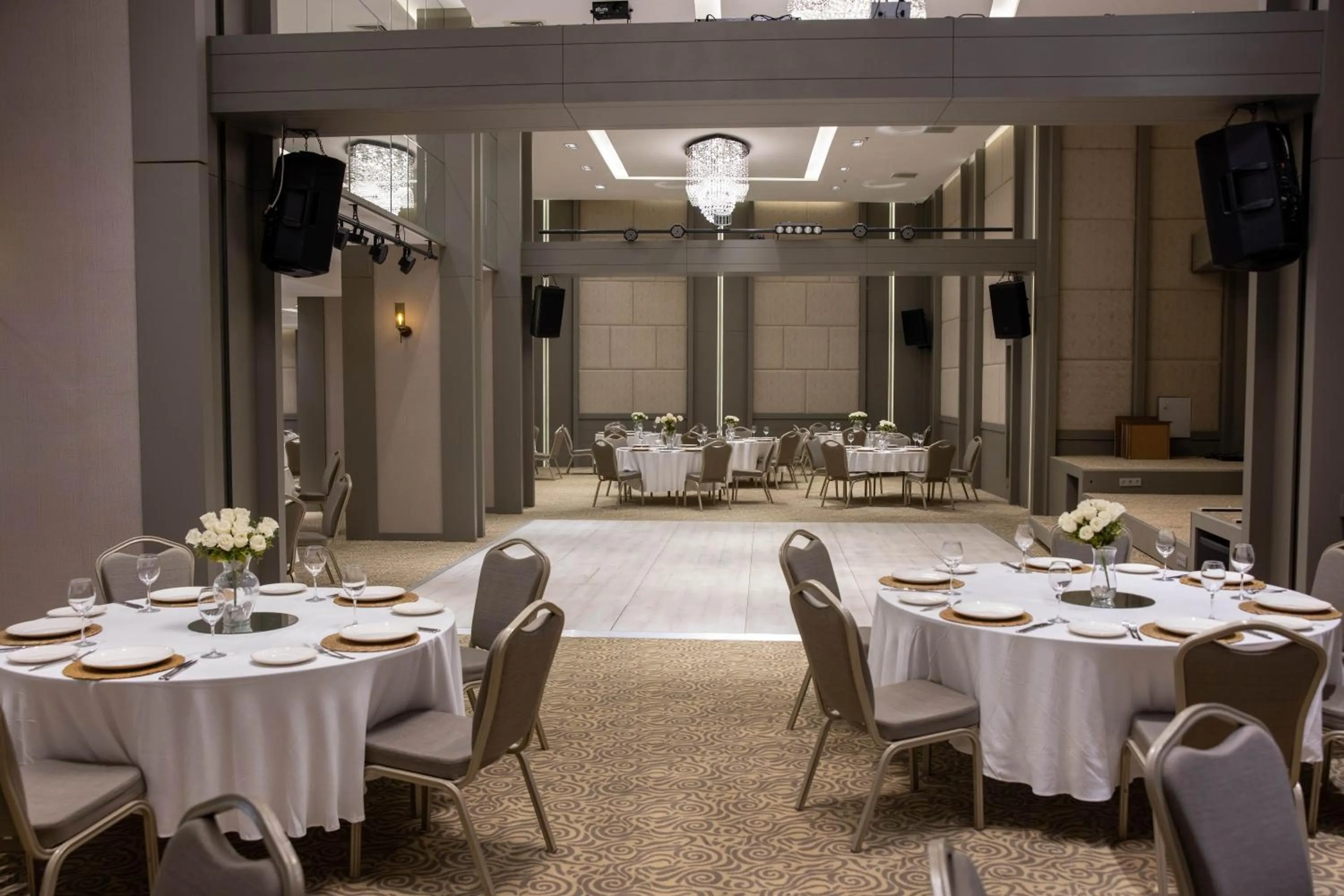 Meeting/conference room in Anemon Kent Mersin Otel