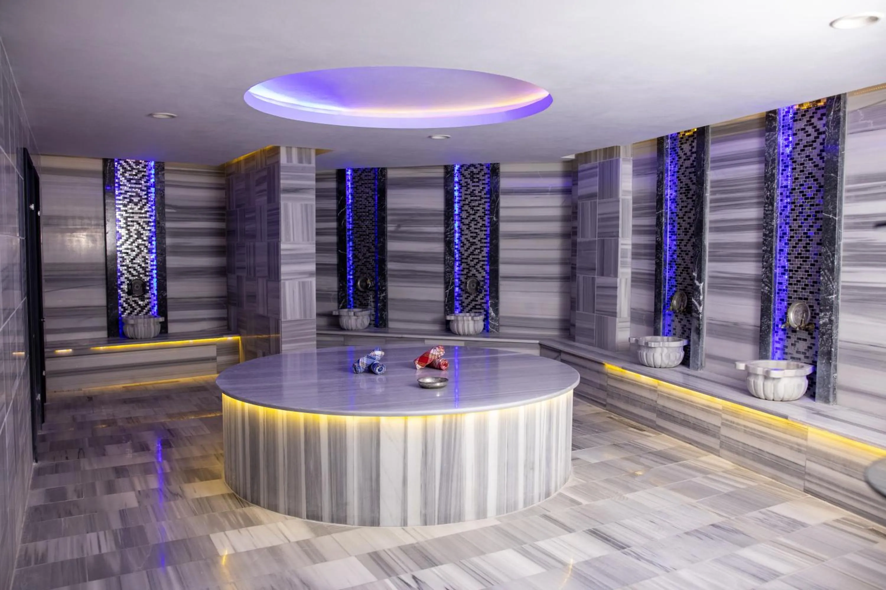 Public Bath in Anemon Kent Mersin Otel