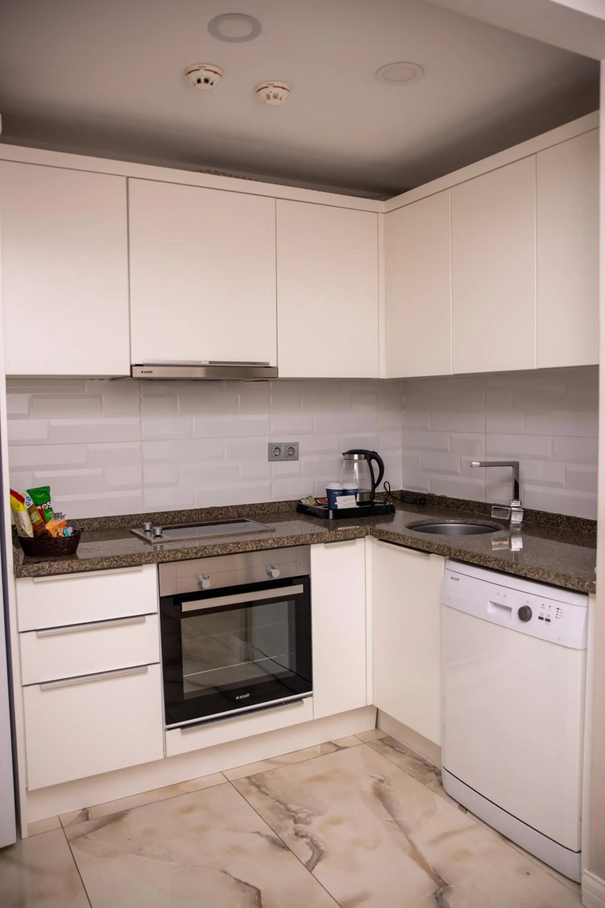 Coffee/tea facilities in Anemon Kent Mersin Otel