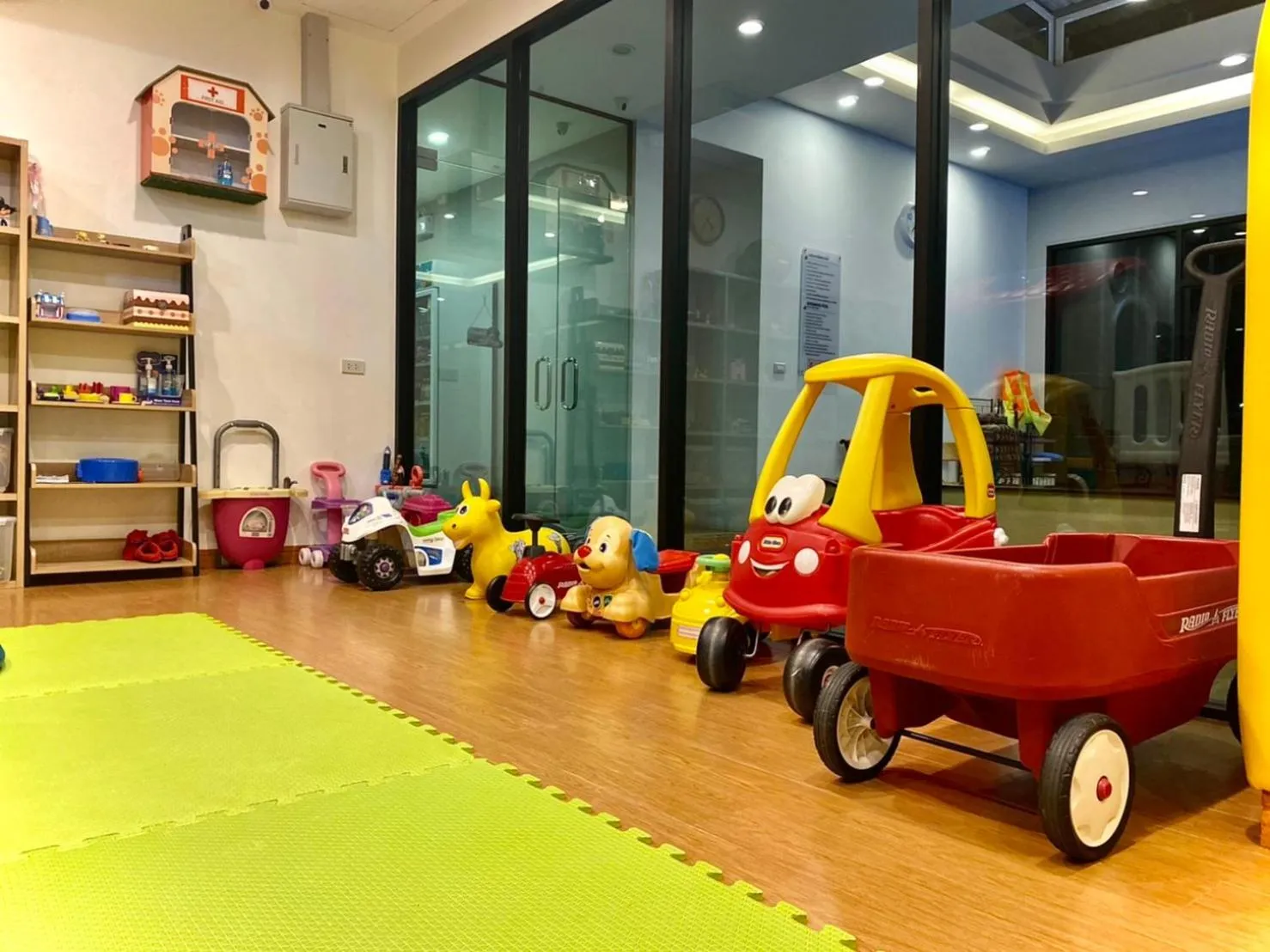 Kids's club in The Vet Boutique Hotel - SHA Extra Plus