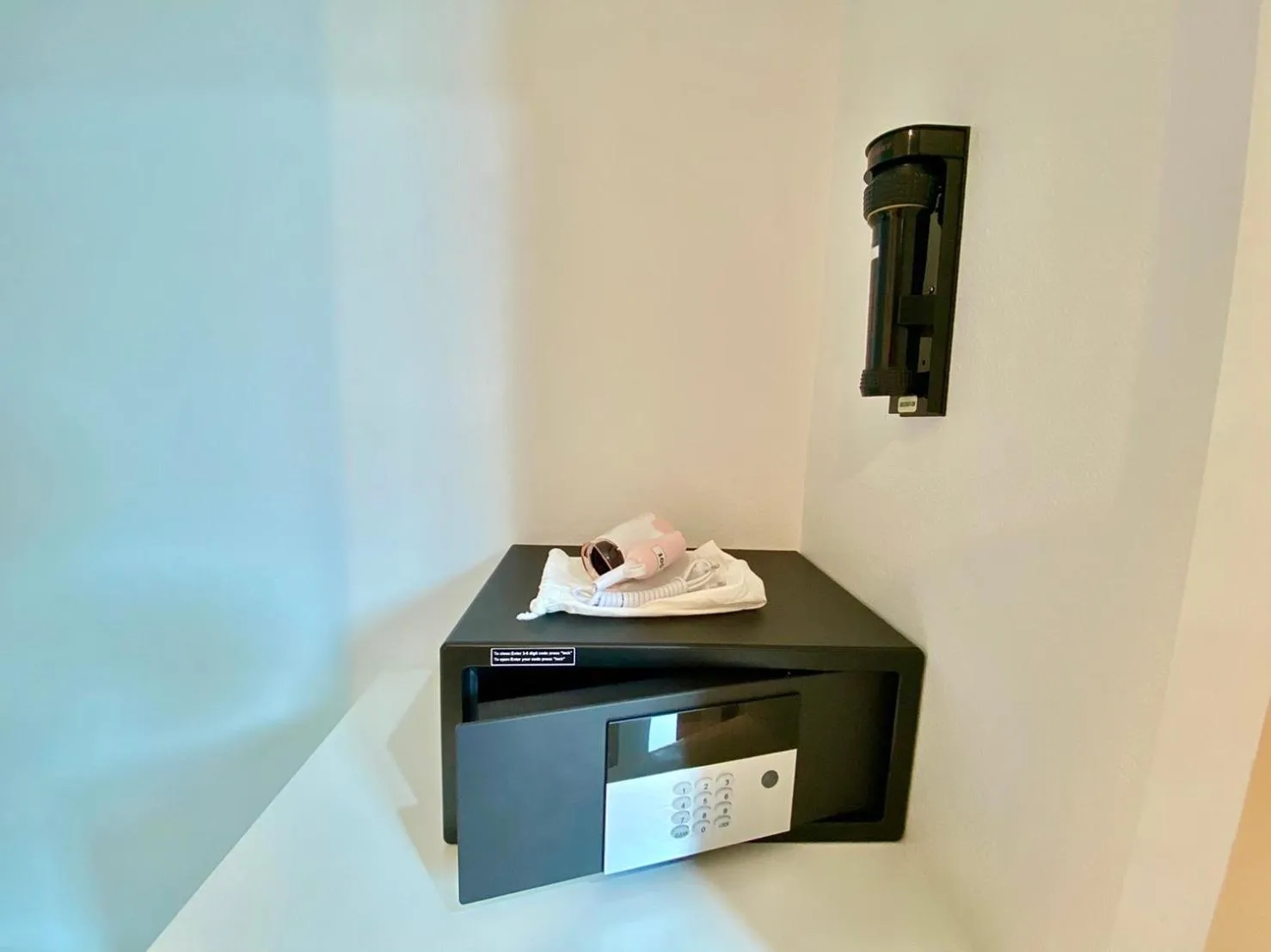 Area and facilities in The Vet Boutique Hotel - SHA Extra Plus