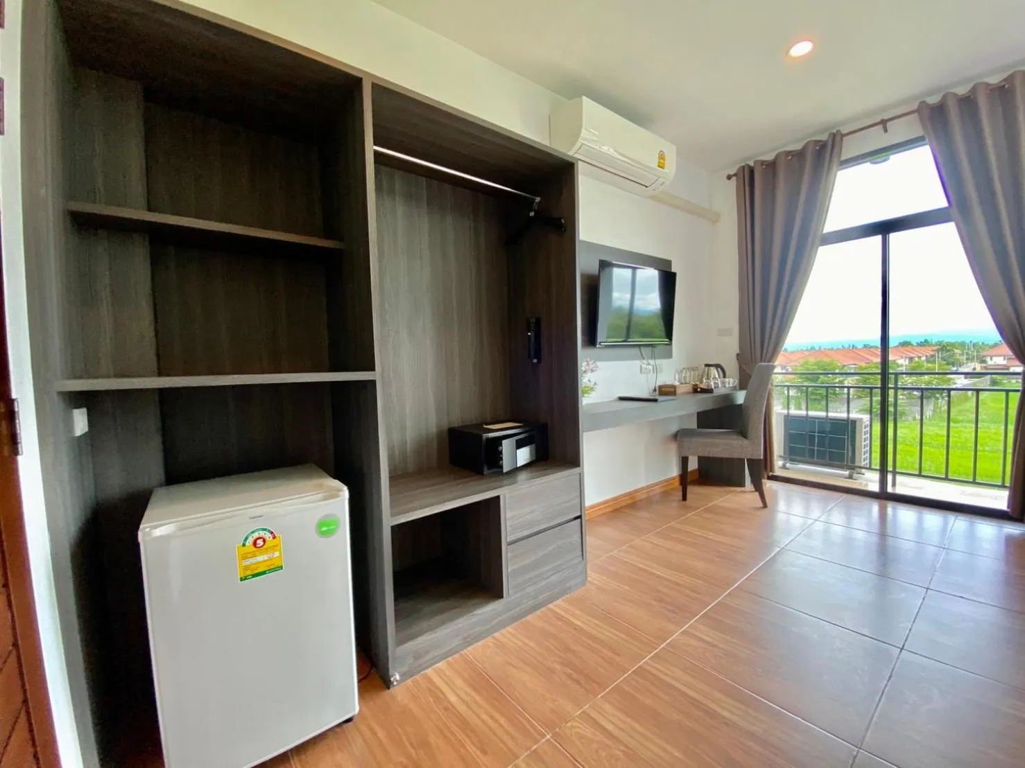 View (from property/room) in The Vet Boutique Hotel - SHA Extra Plus