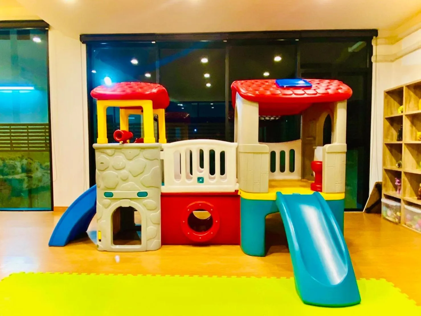 Kids's club in The Vet Boutique Hotel - SHA Extra Plus