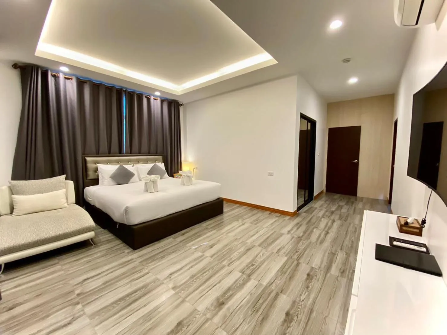 Family Suite in The Vet Boutique Hotel - SHA Extra Plus