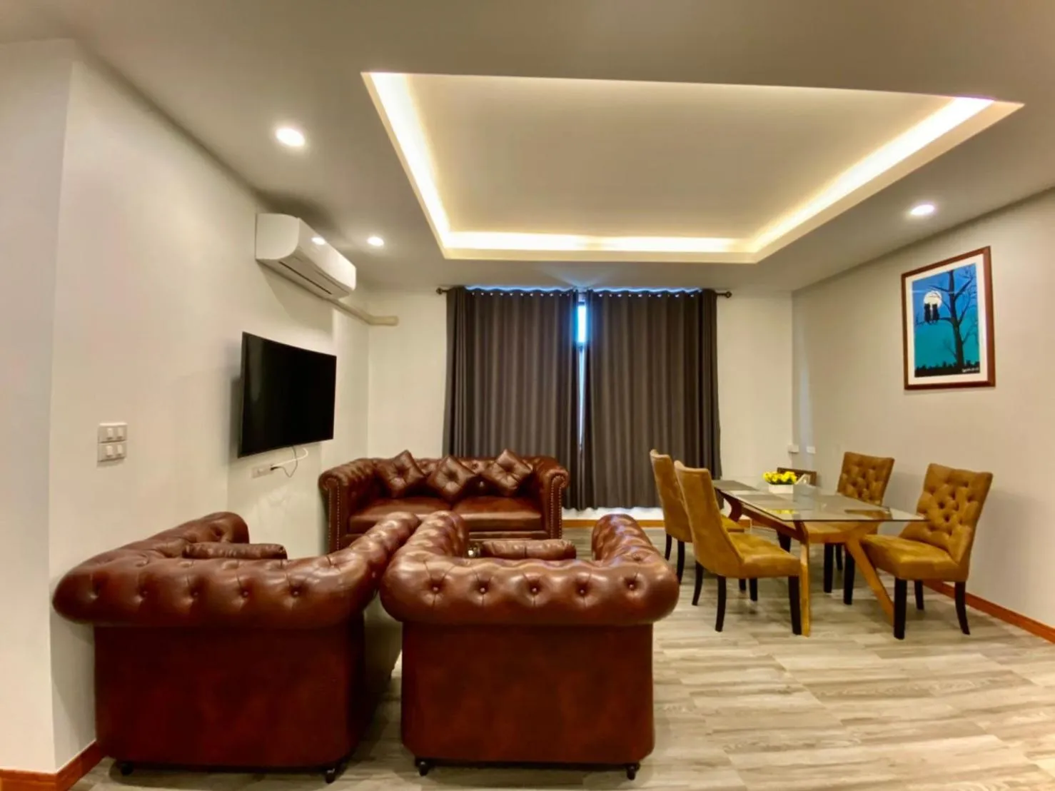 TV and multimedia in The Vet Boutique Hotel - SHA Extra Plus