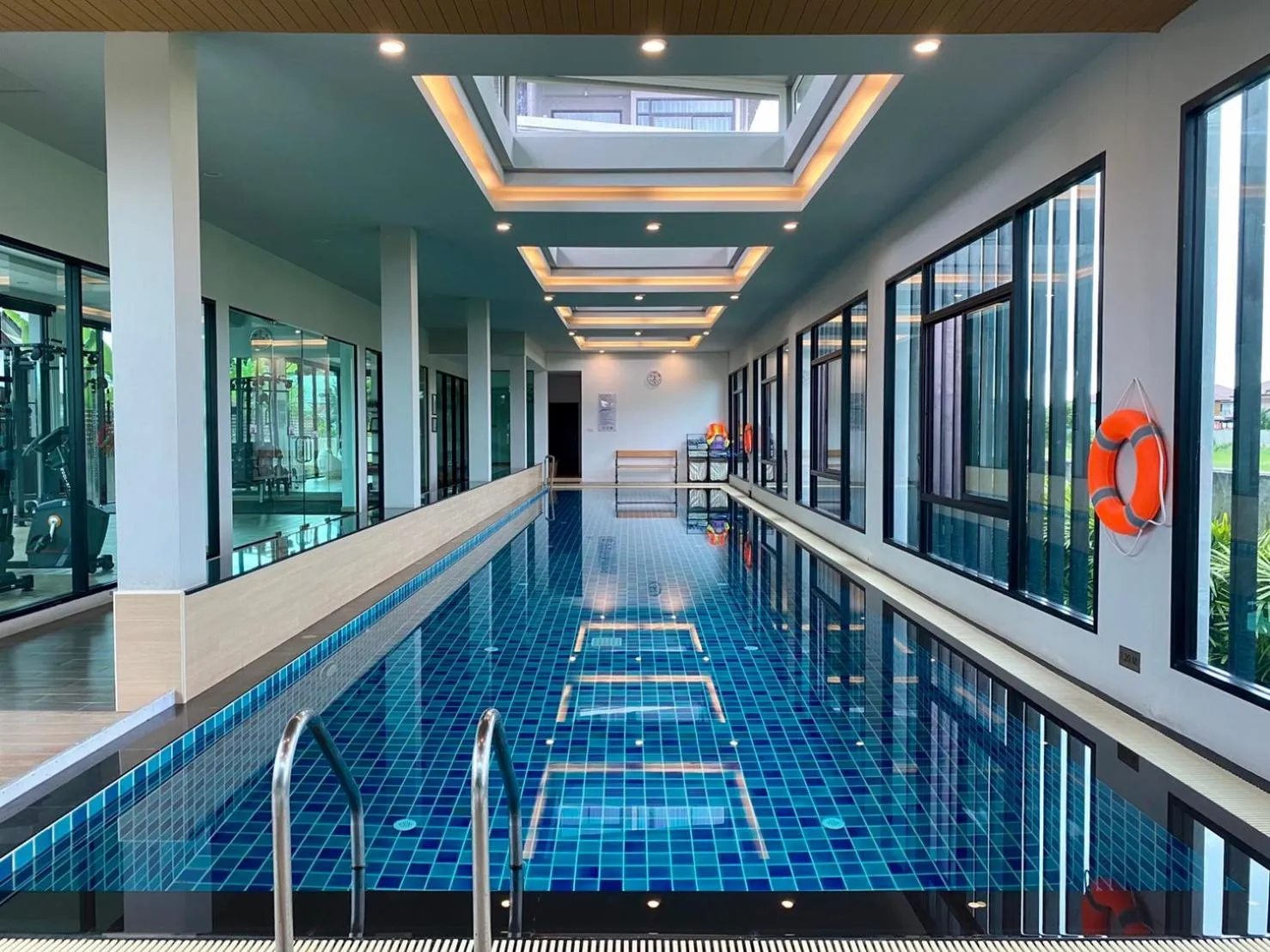 Bathroom in The Vet Boutique Hotel - SHA Extra Plus