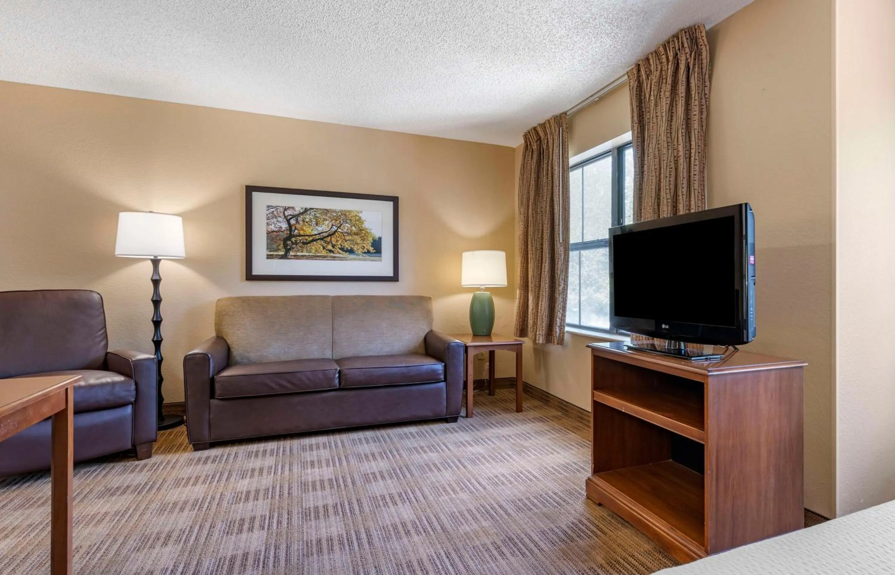 Bedroom in Extended Stay America Suites - Orlando - Maitland - 1776 Pembrook Dr