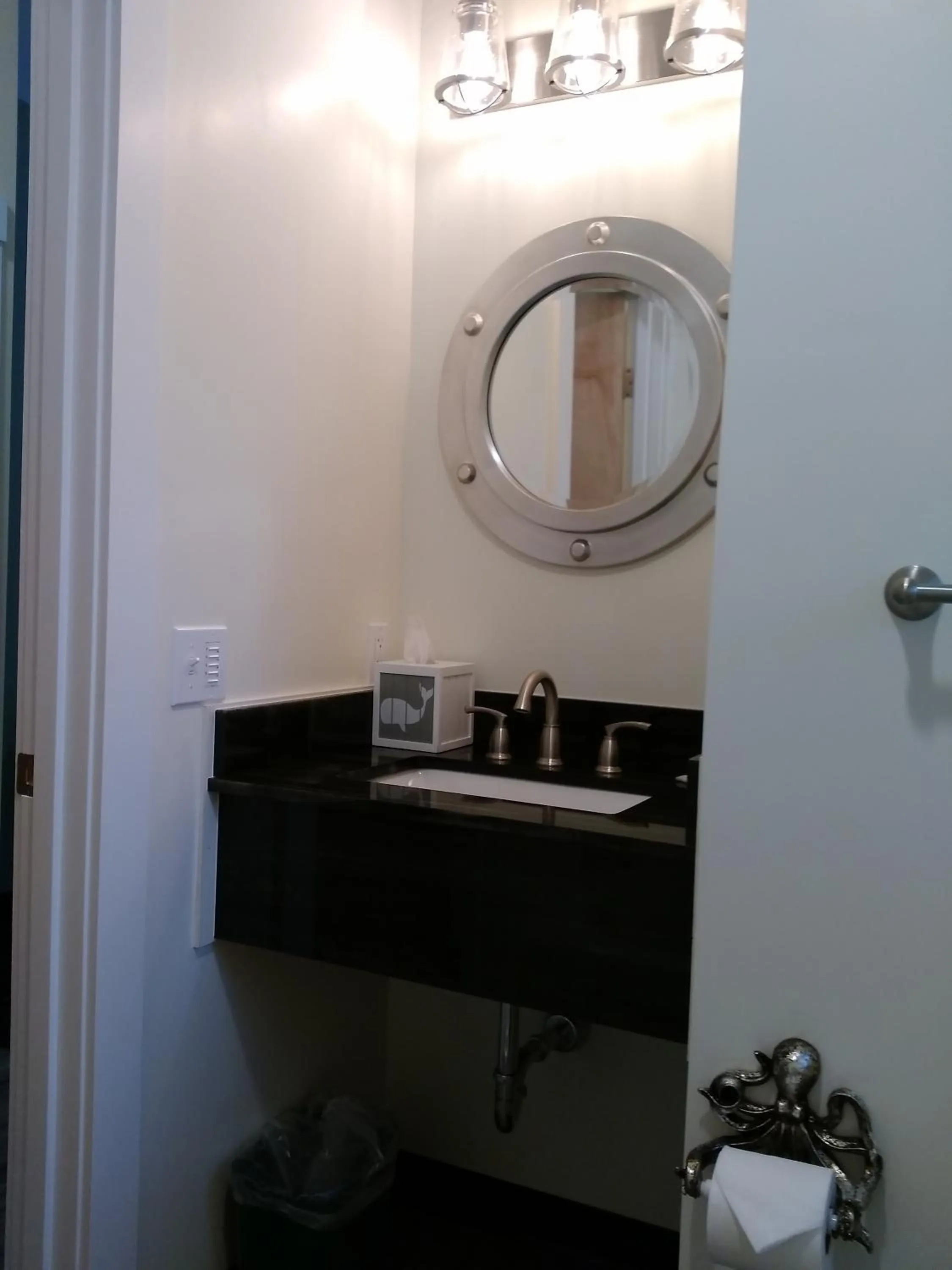 Bathroom in The Inn on Mount Desert