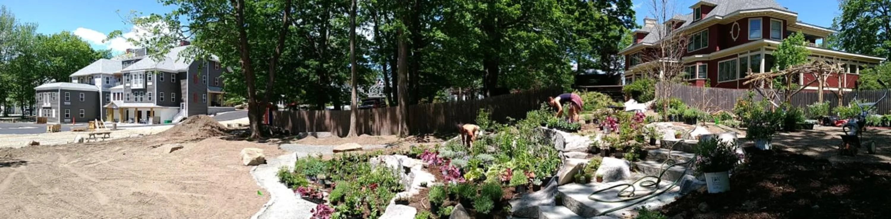 Spring in The Inn on Mount Desert