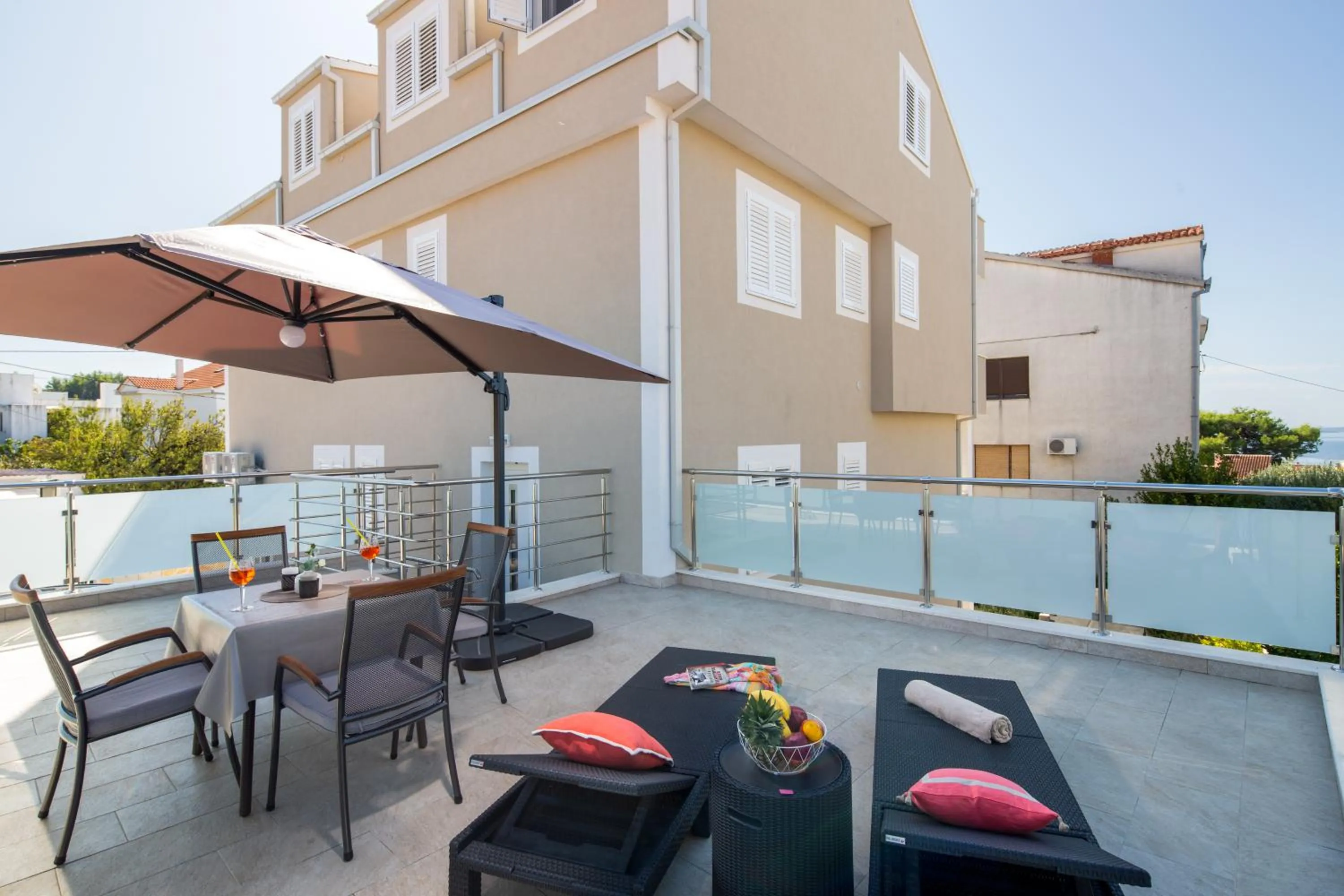 Apartment Villa Franko Maris