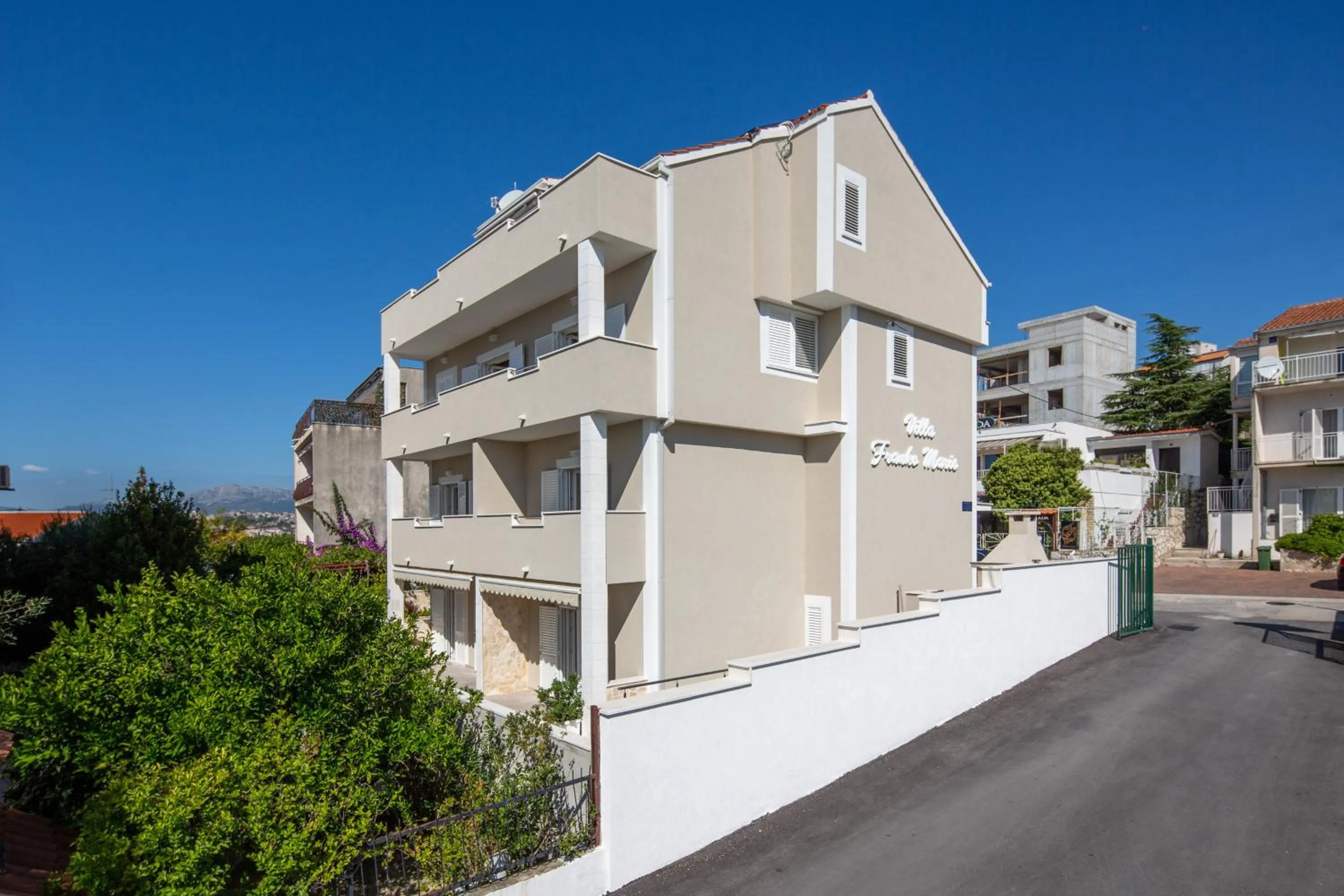 Apartment Villa Franko Maris