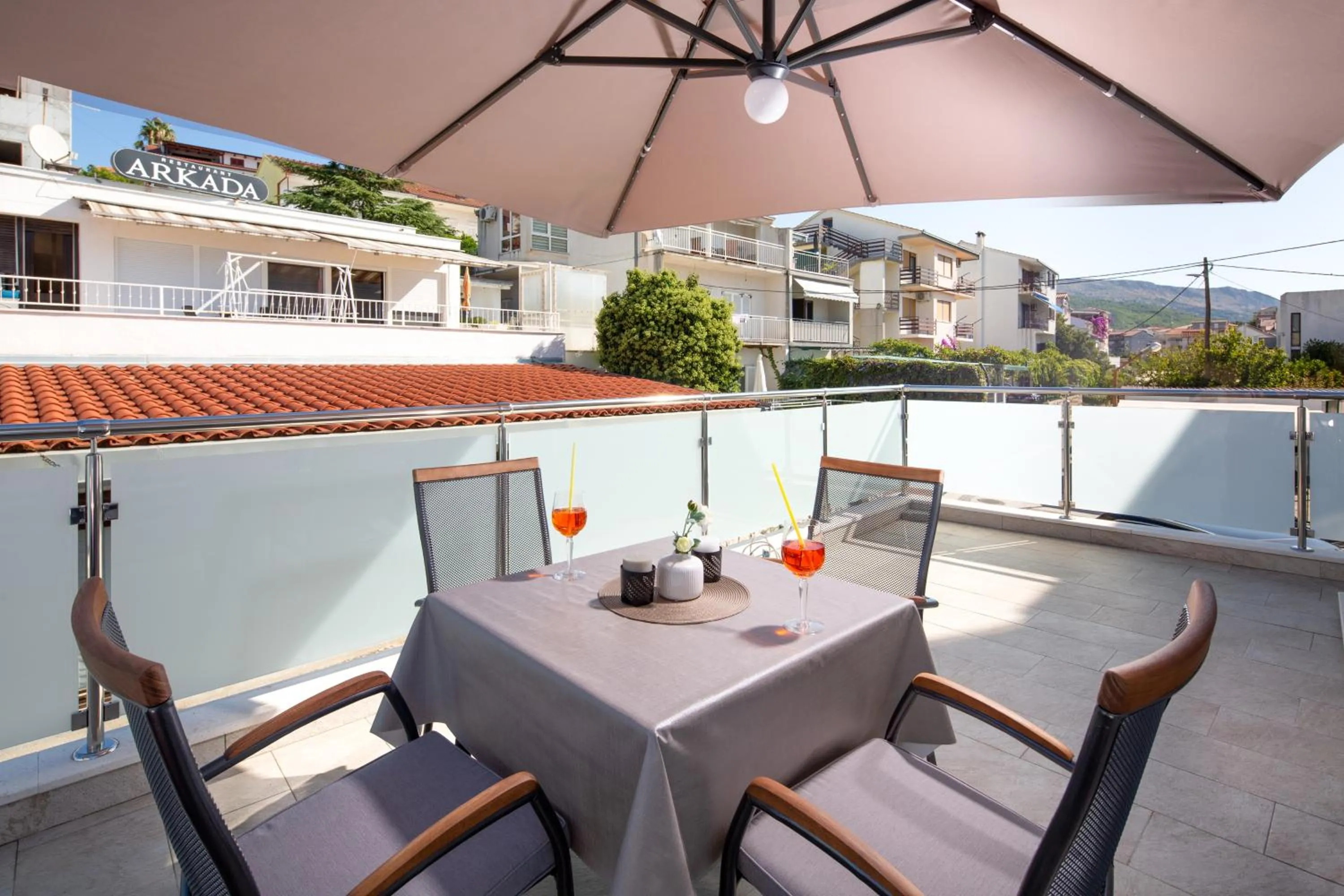 Apartment Villa Franko Maris