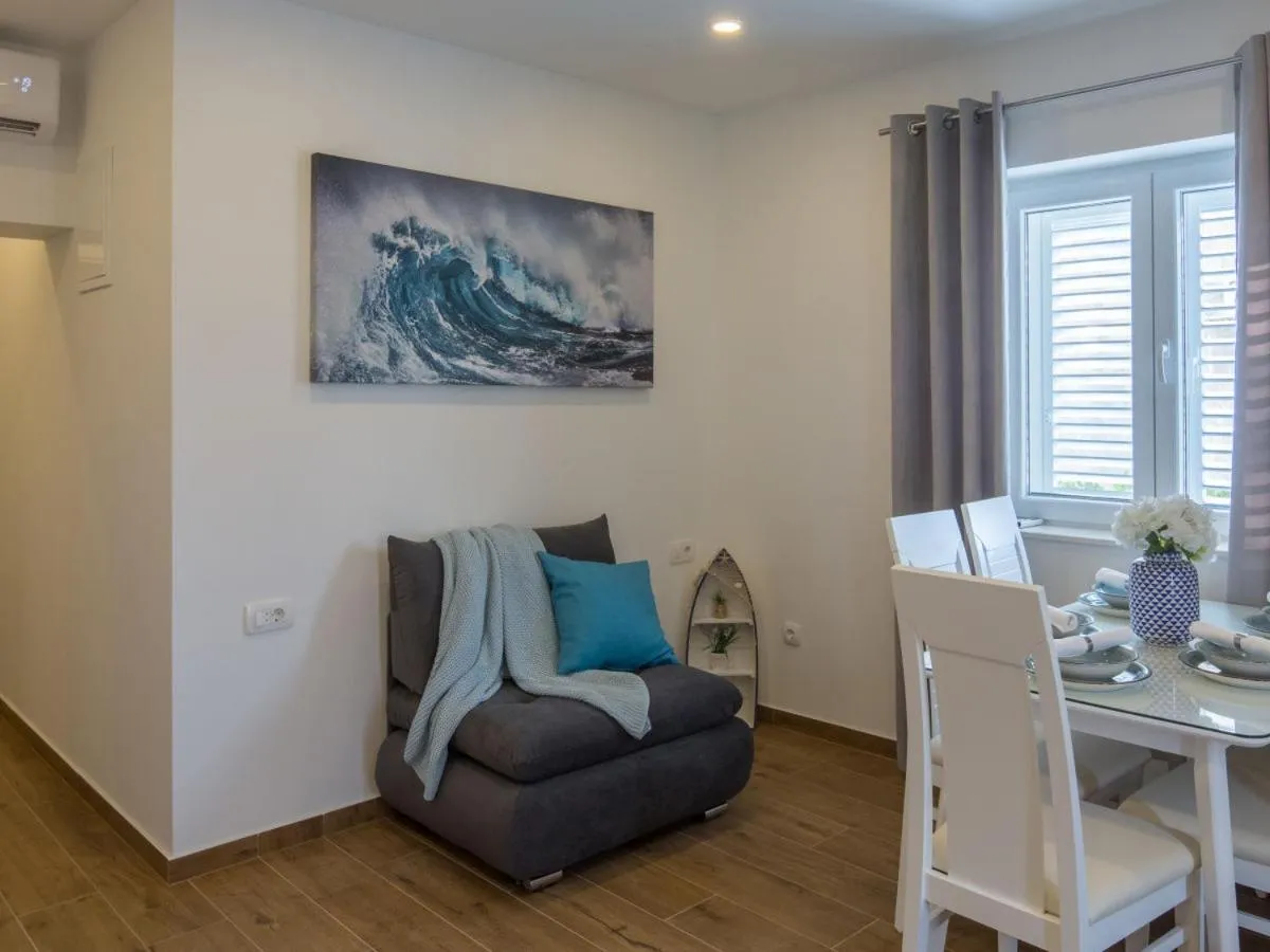 Apartment Villa Franko Maris
