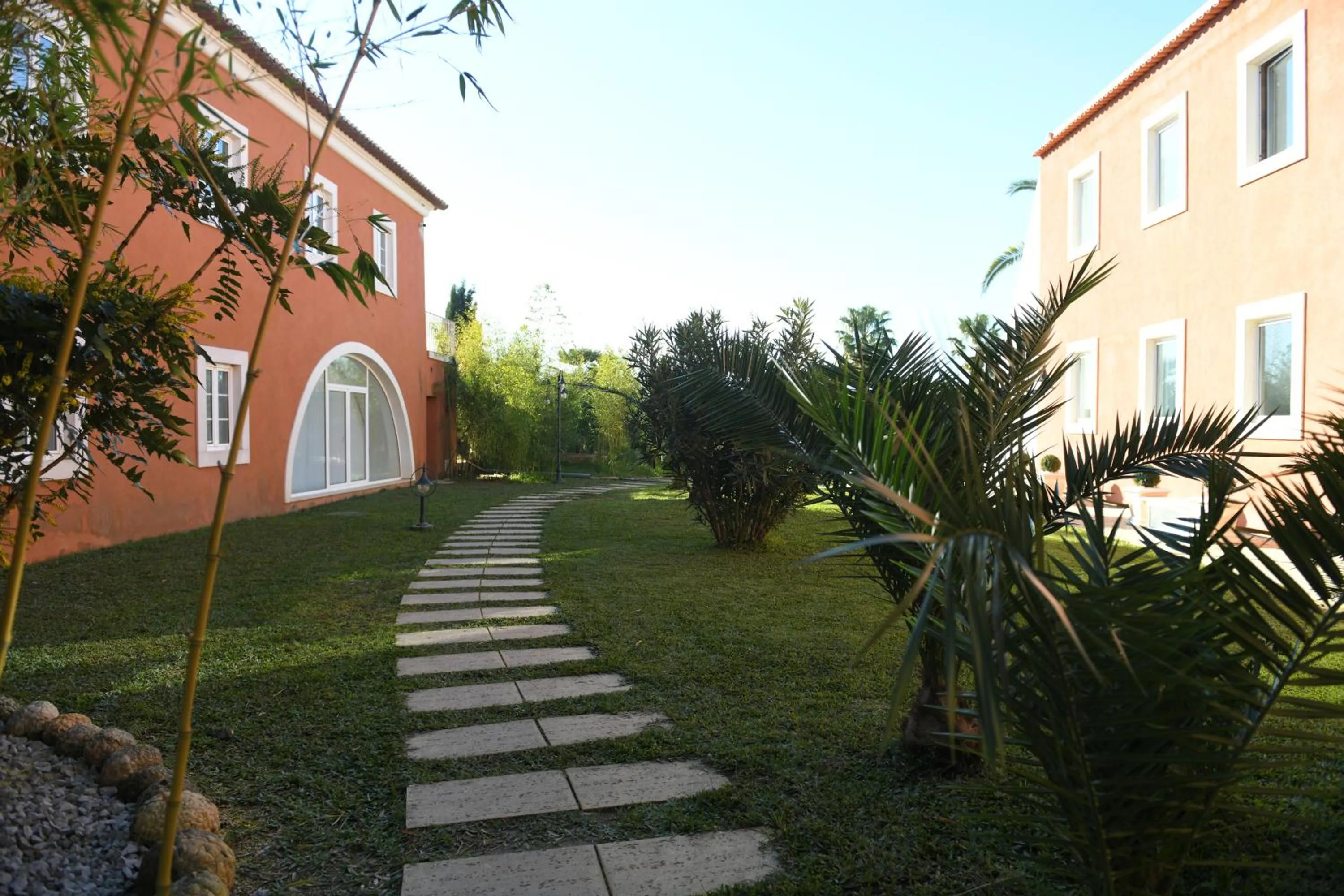 Property building in Palacio São Silvestre-Boutique Hotel
