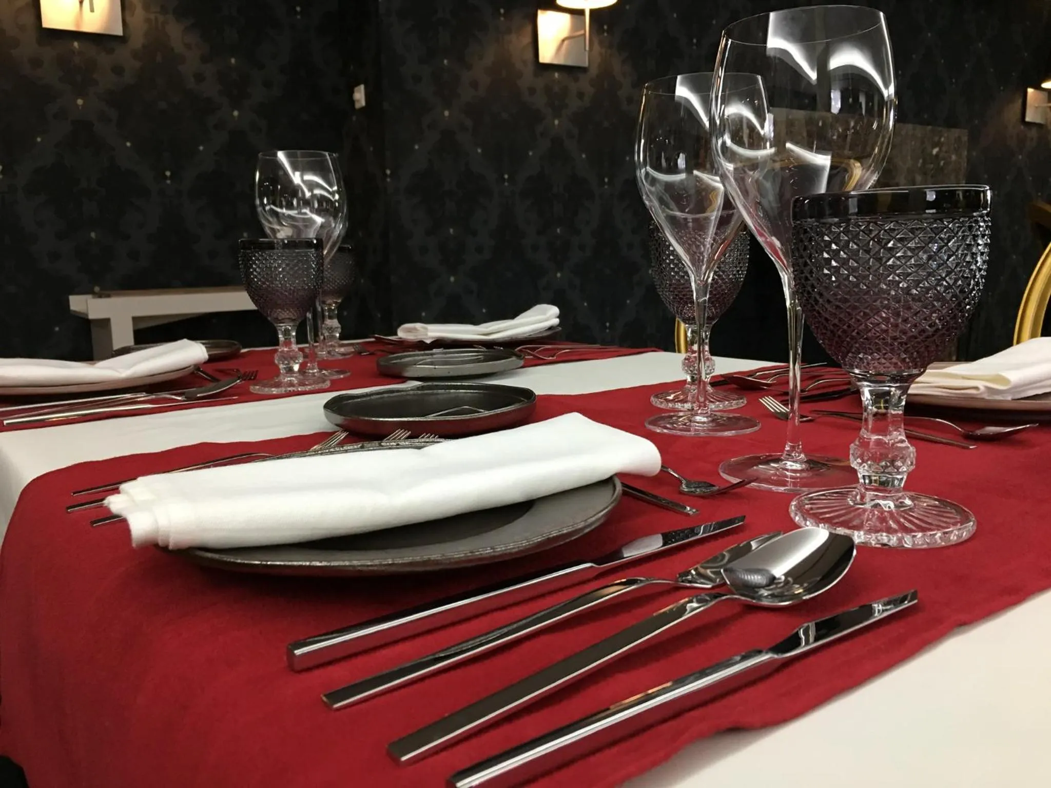 Restaurant/places to eat in Palacio São Silvestre-Boutique Hotel