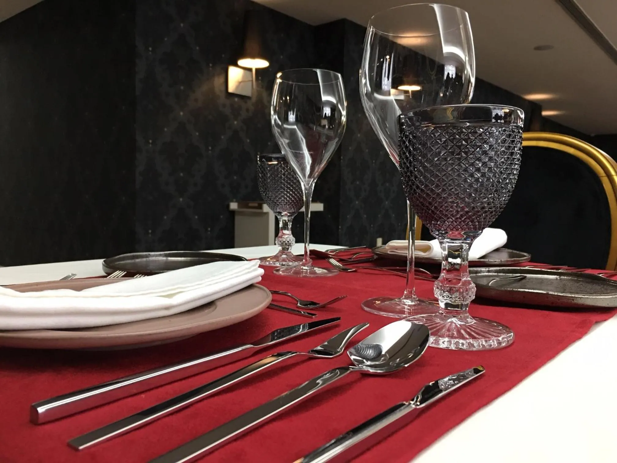 Restaurant/places to eat in Palacio São Silvestre-Boutique Hotel