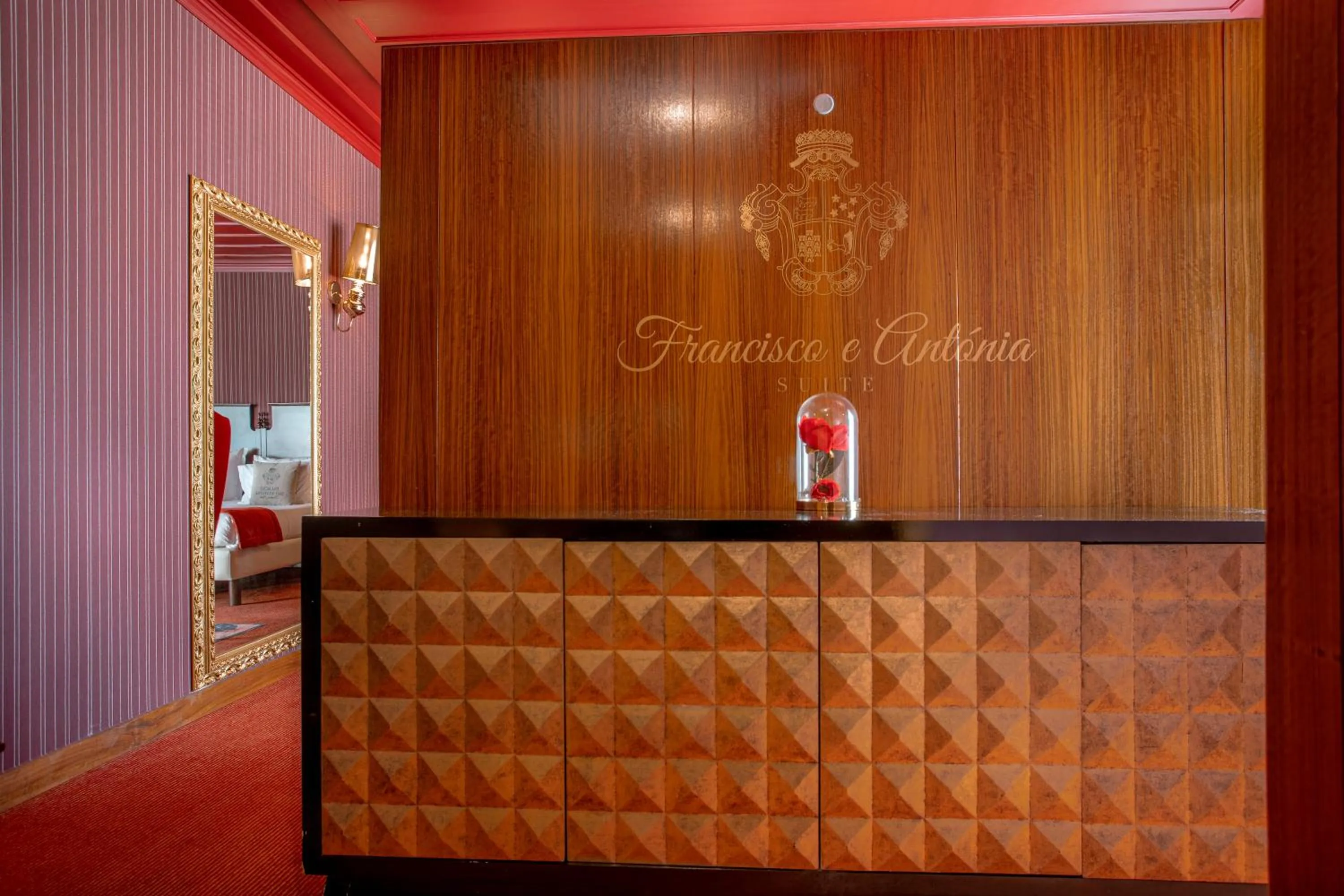 Property logo or sign in Palacio São Silvestre-Boutique Hotel