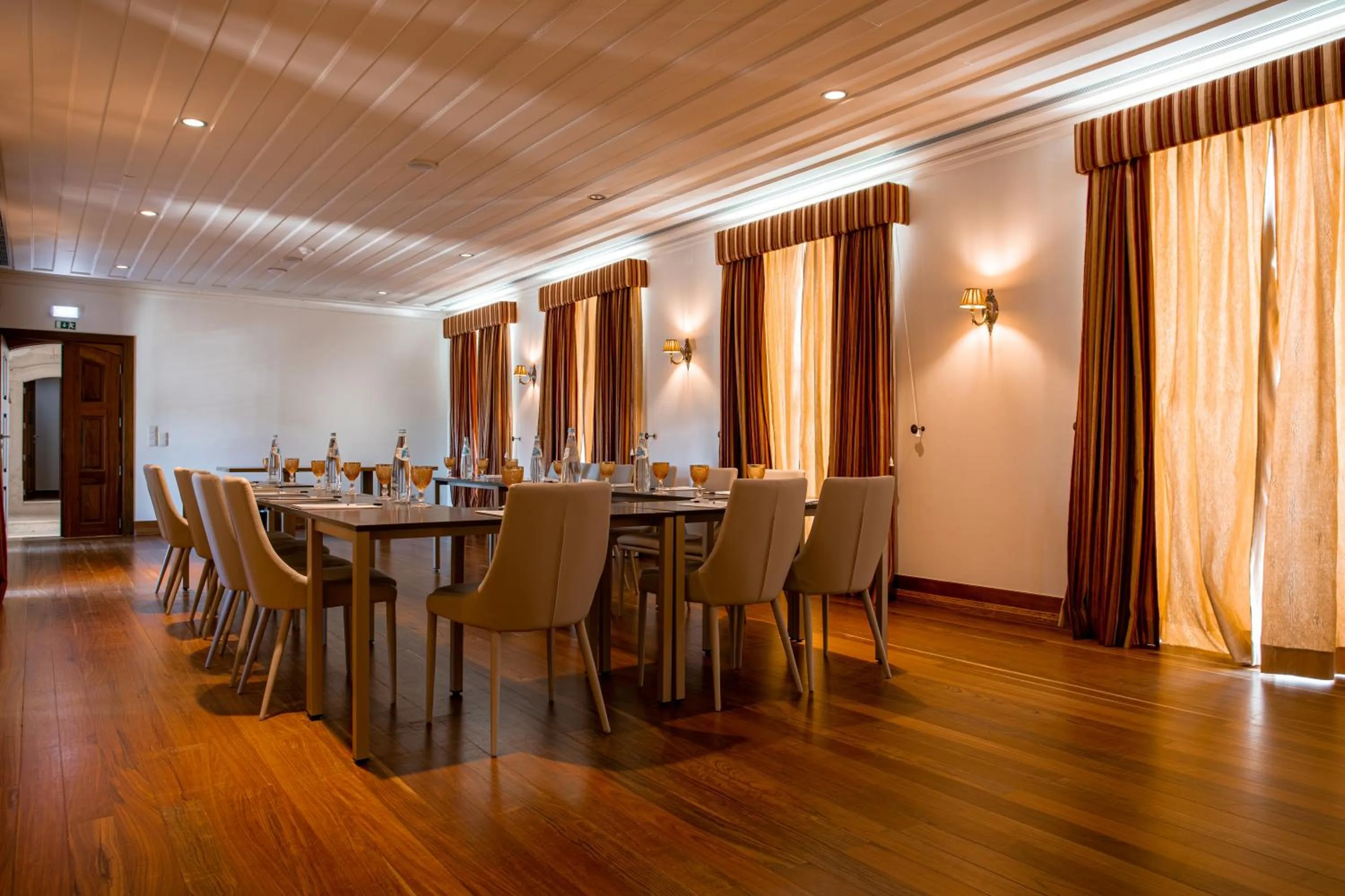 Banquet/Function facilities in Palacio São Silvestre-Boutique Hotel