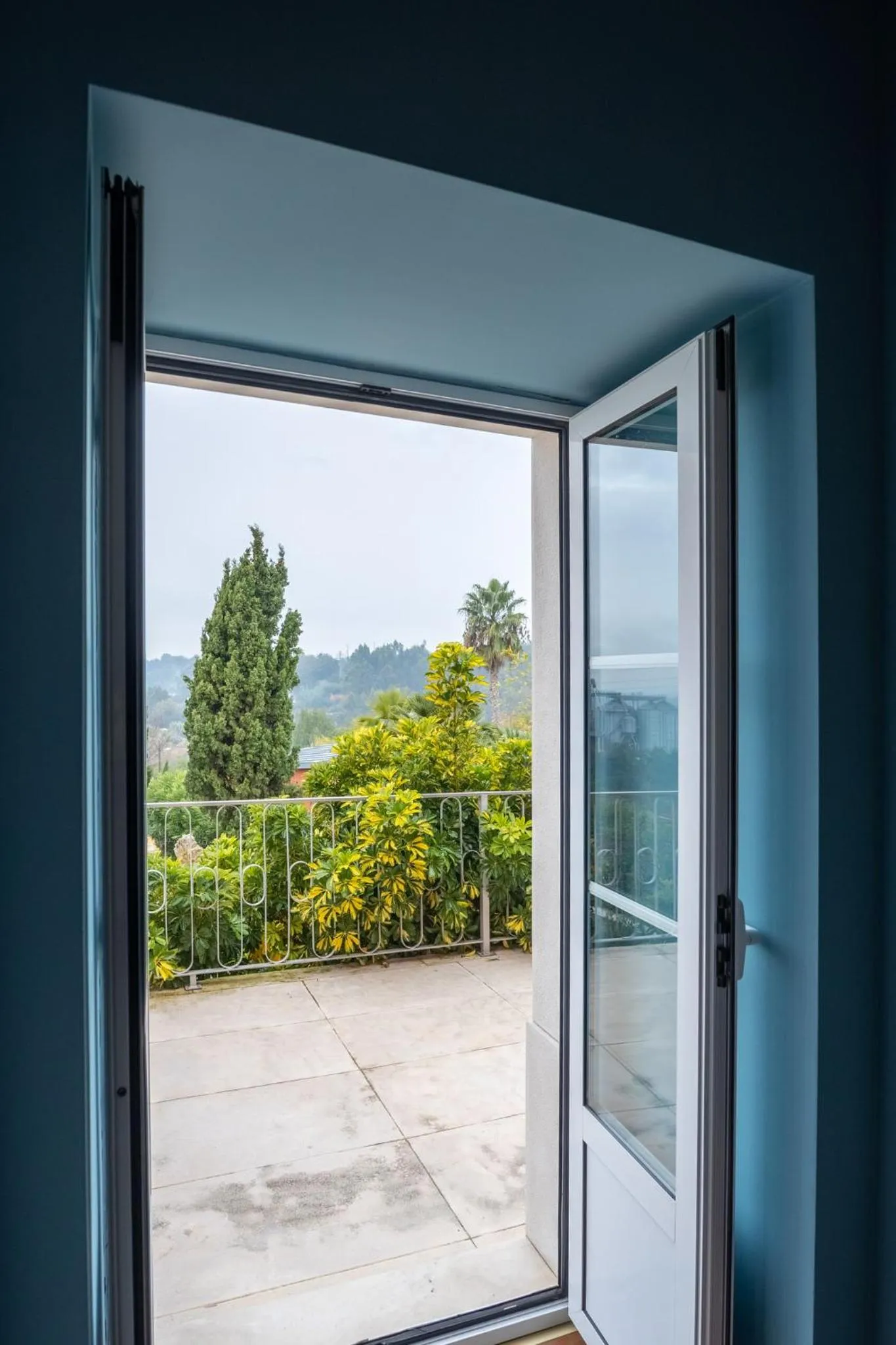 Garden in Palacio São Silvestre-Boutique Hotel
