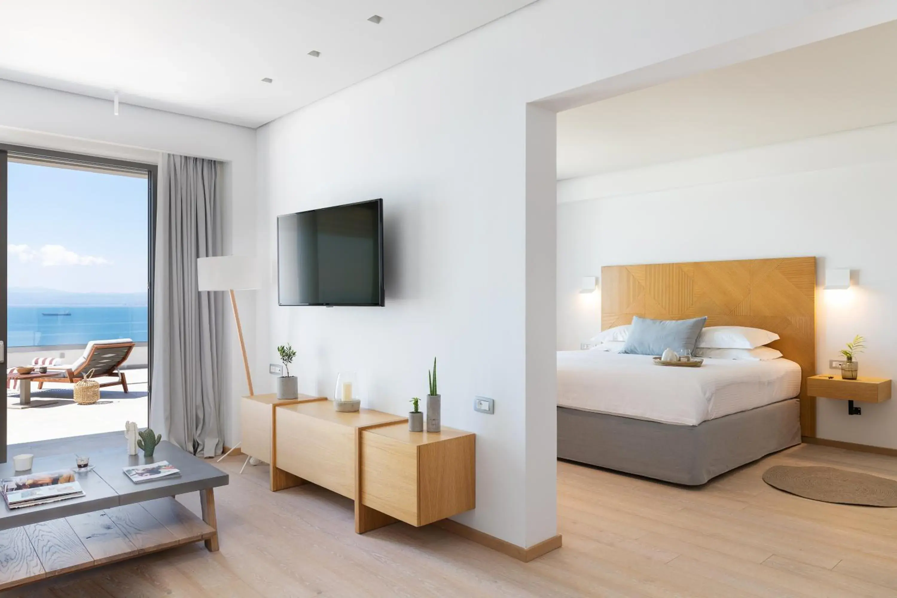 Executive Suite in Messinian Icon Hotel & Suites Executive Suite in Messinian Icon Hotel & Suites