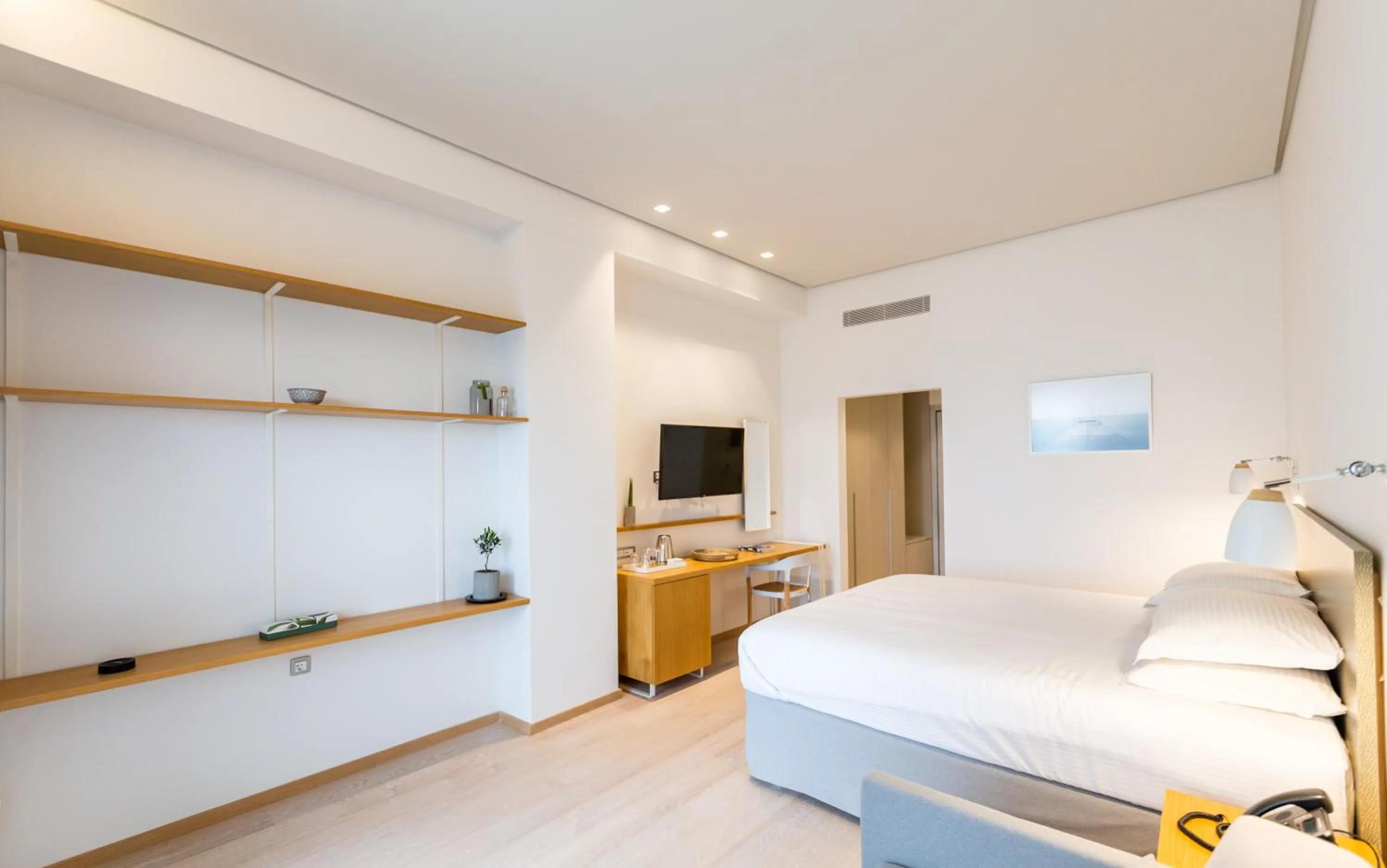 Photo of the whole room in Messinian Icon Hotel & Suites