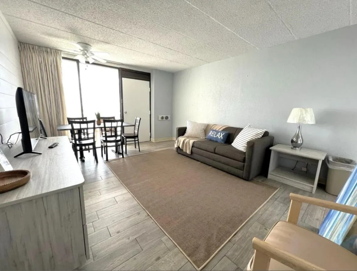 Beau Rivage Beach Resort