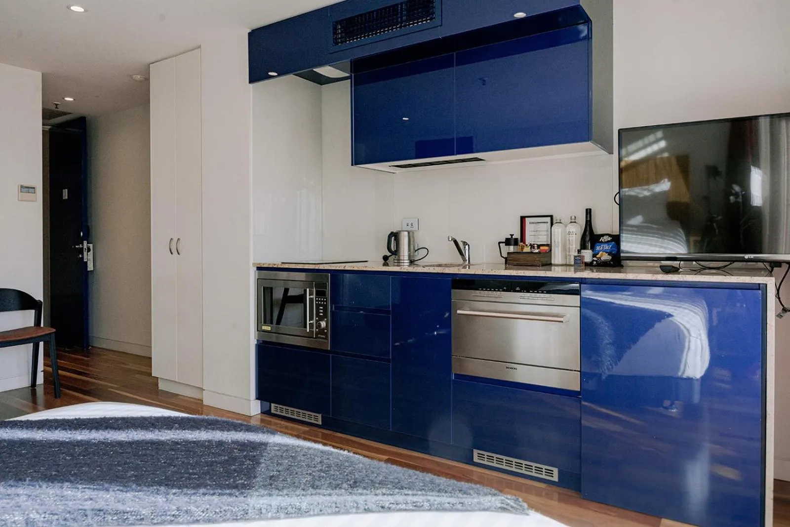 Salamanca Wharf Hotel