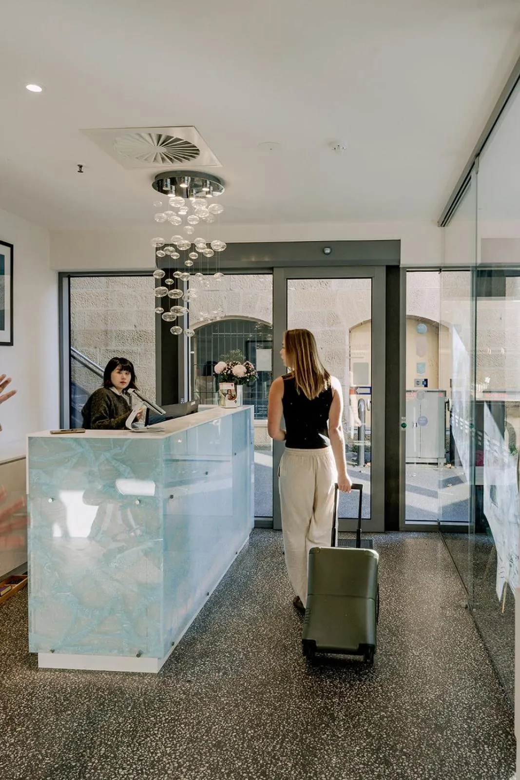 Salamanca Wharf Hotel