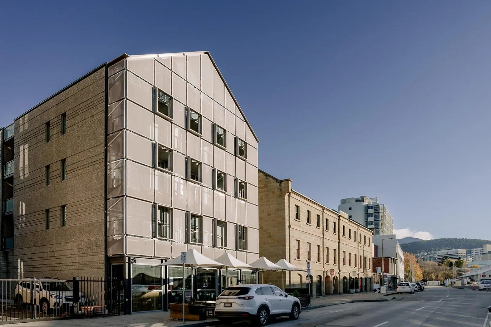 Salamanca Wharf Hotel