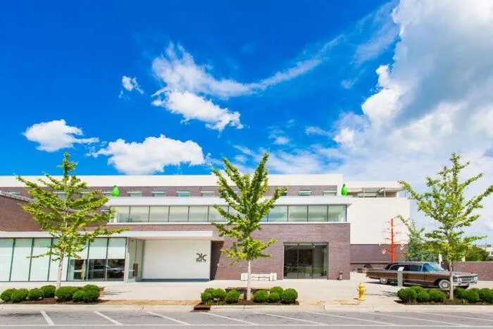 Facade/entrance in 21c Museum Hotel Bentonville - MGallery