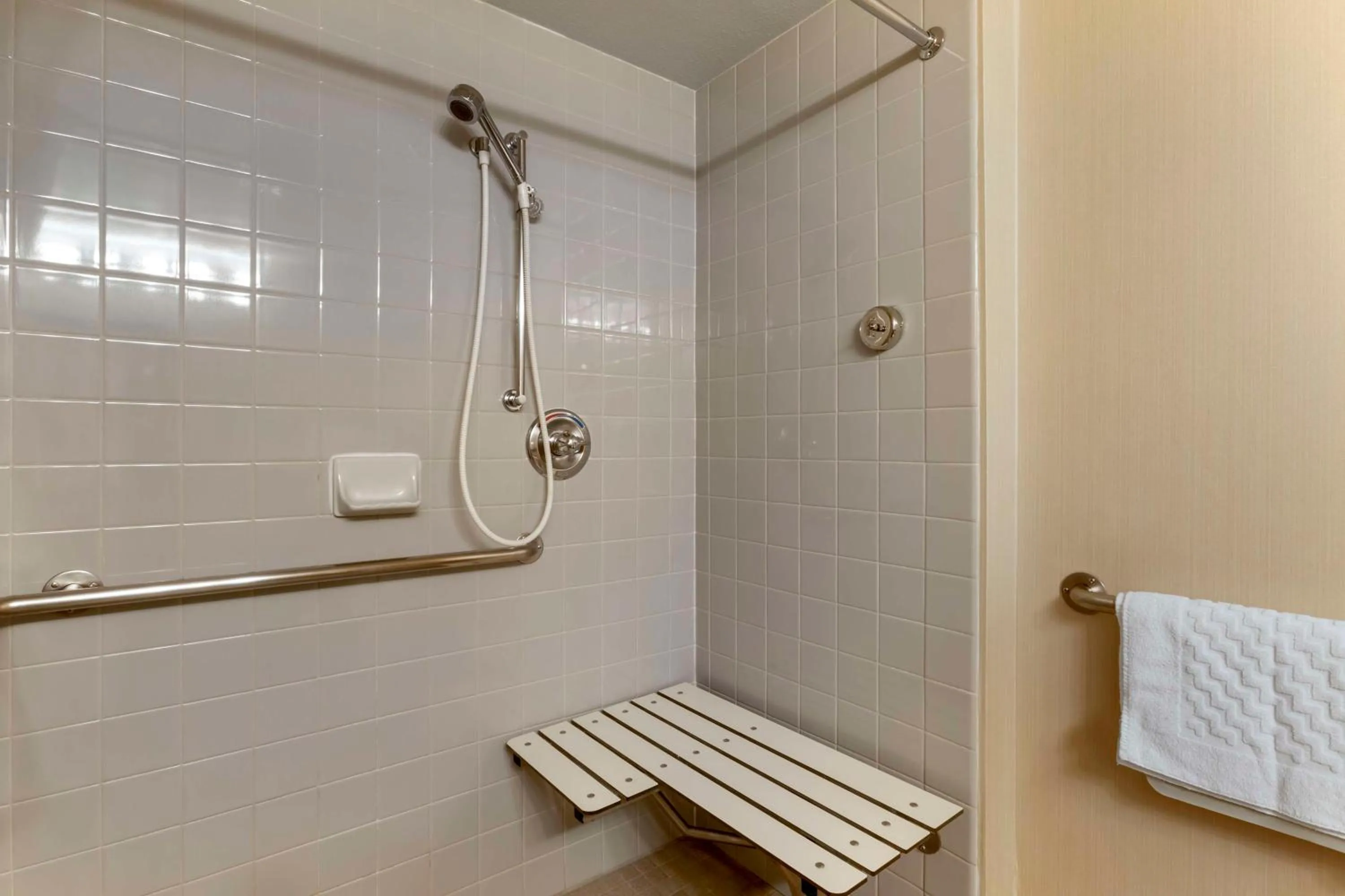 Bathroom in Best Western Plus Coeur d'Alene Inn