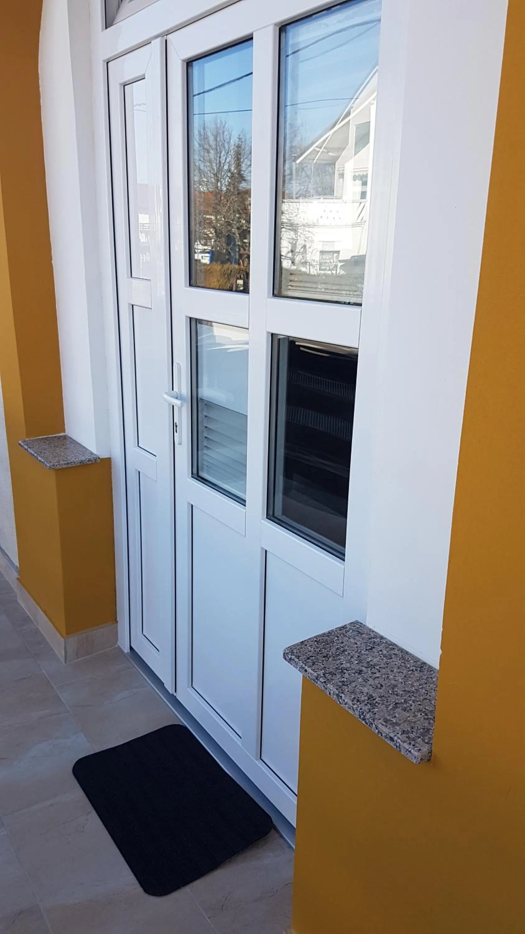 Property building in Marko Airport Rooms