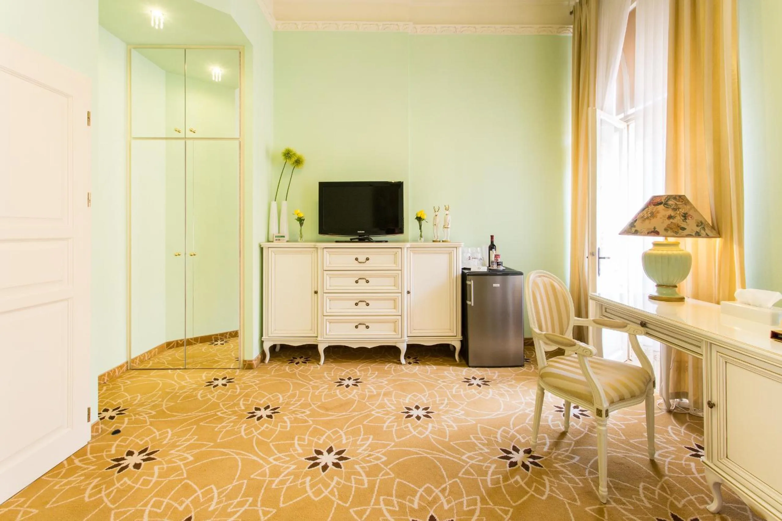 Photo of the whole room in Golden Royal Boutique Hotel & Spa