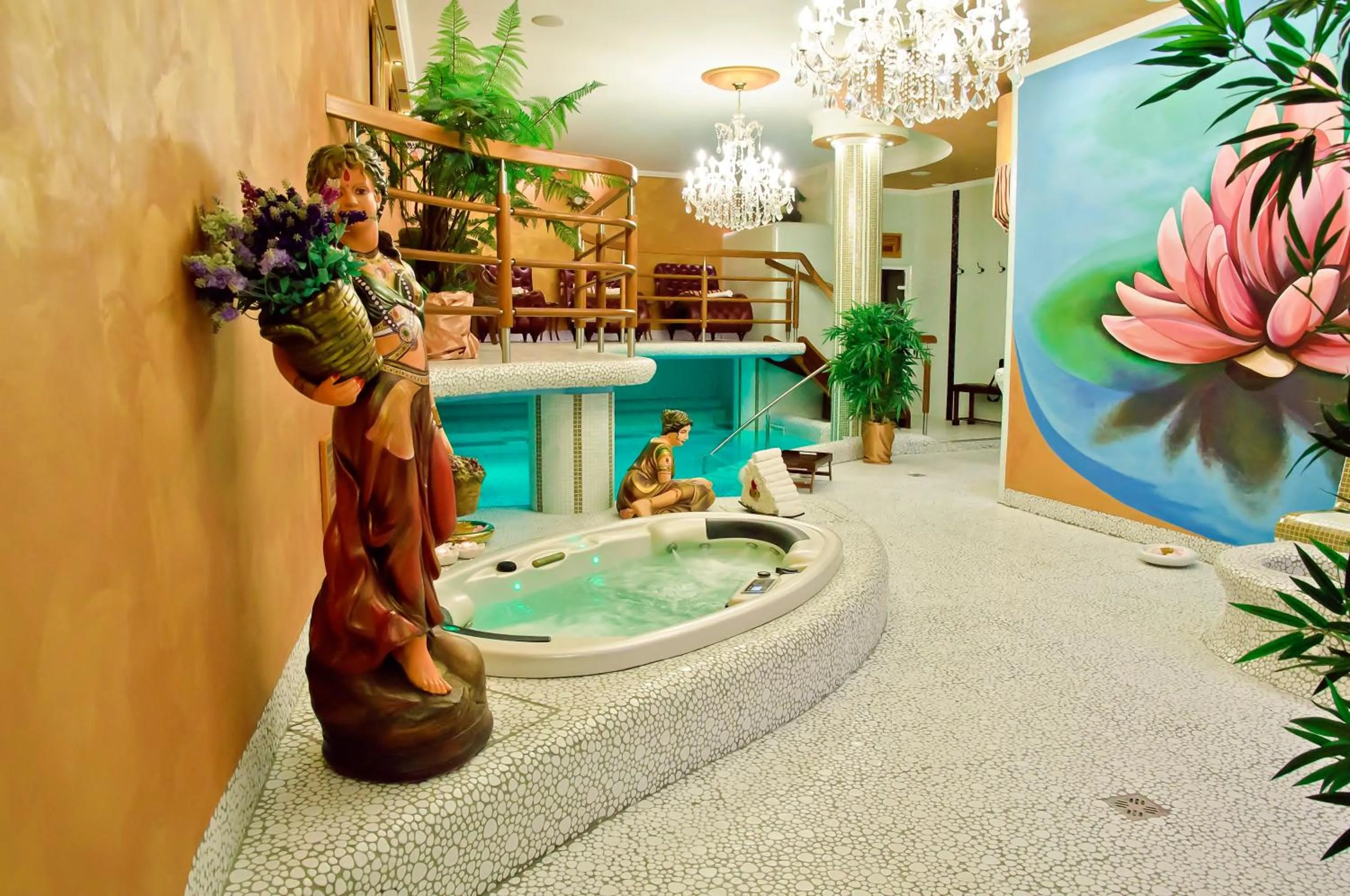 People in Golden Royal Boutique Hotel & Spa