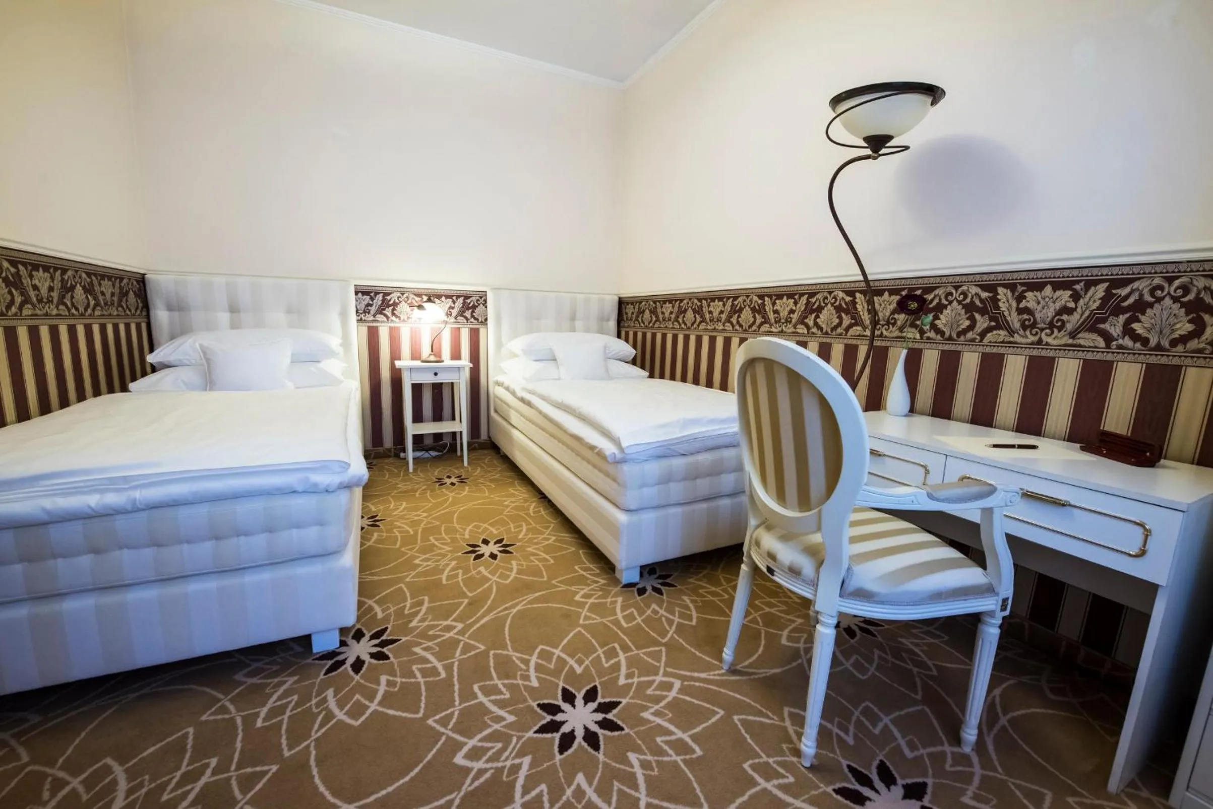 Bedroom, Bed in Golden Royal Boutique Hotel & Spa