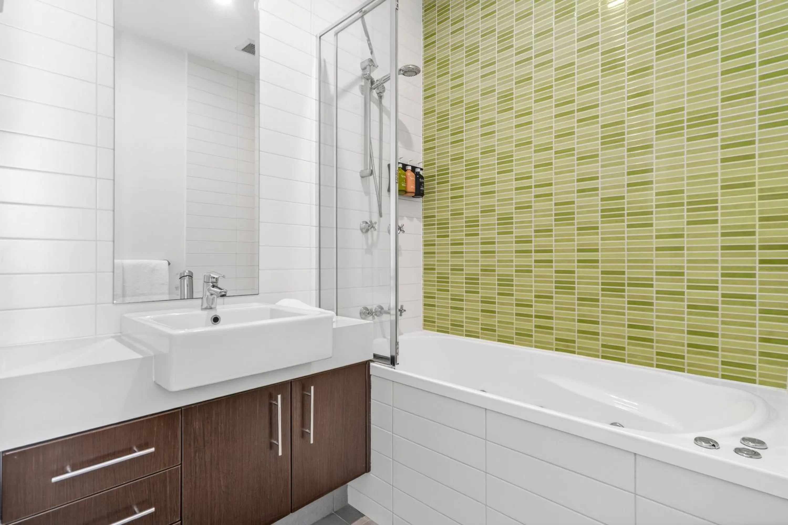 Bathroom in The Dolphin Apartments