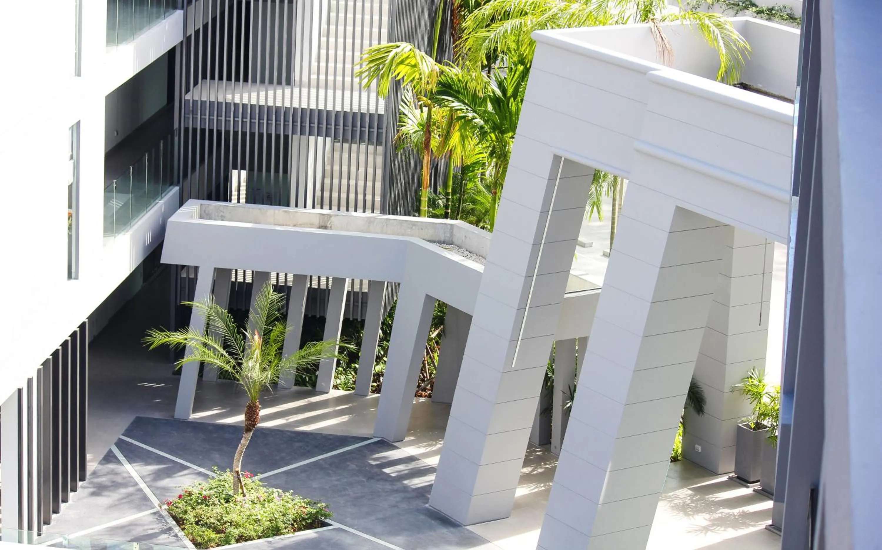 Facade/entrance in Absolute Twin Sands Resort & Spa - SHA Extra Plus